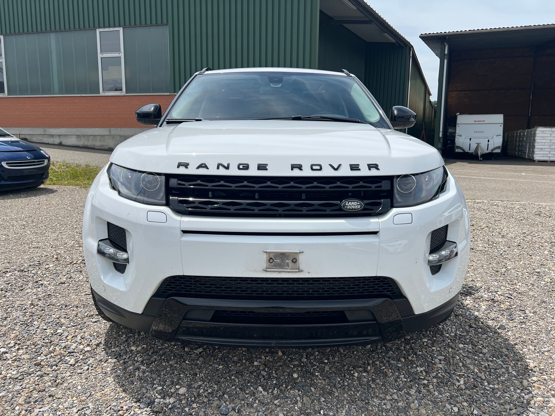 LAND ROVER Range Rover Evoque 2.0 Si4 Pure AT9-image-1