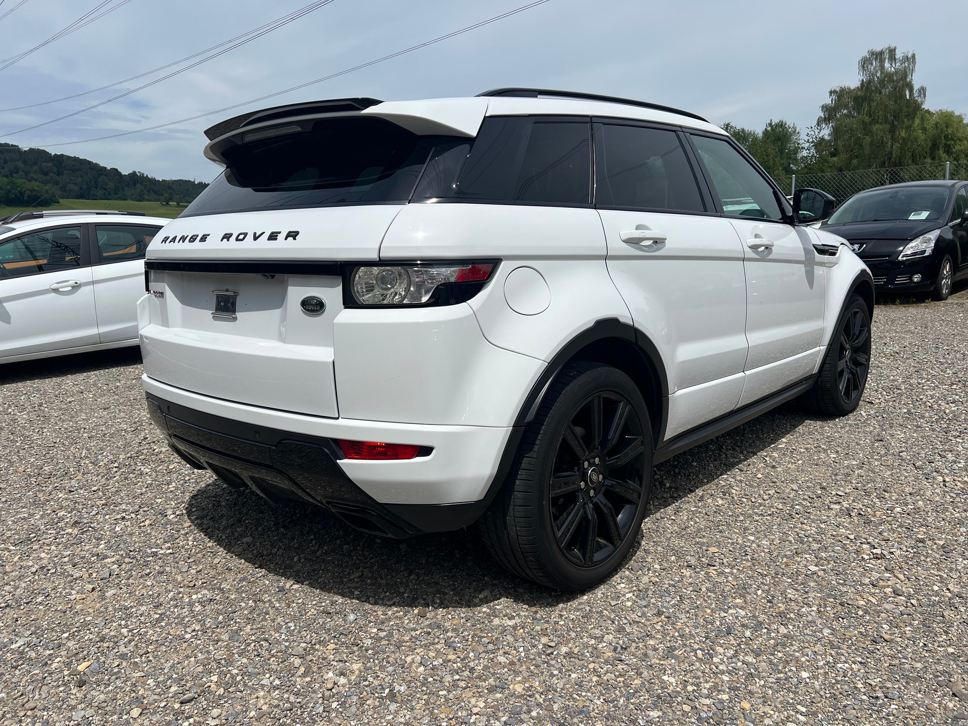 LAND ROVER Range Rover Evoque 2.0 Si4 Pure AT9-image-6