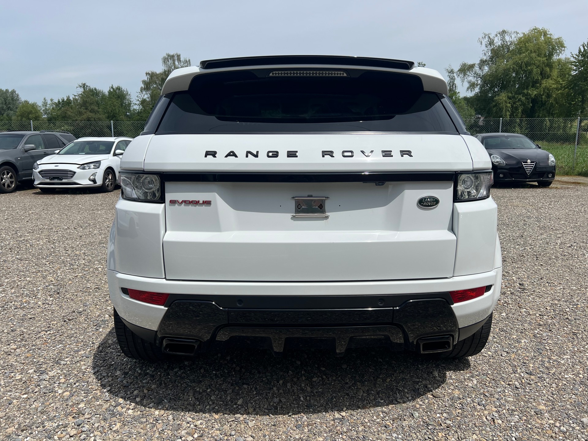 LAND ROVER Range Rover Evoque 2.0 Si4 Pure AT9-image-4