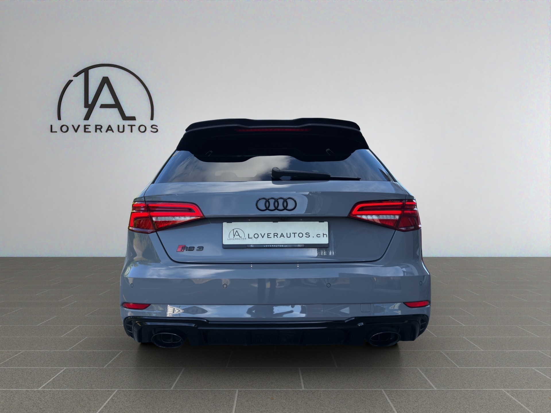AUDI RS3 Sportback 2.5 TSI quattro S-tronic-image-3