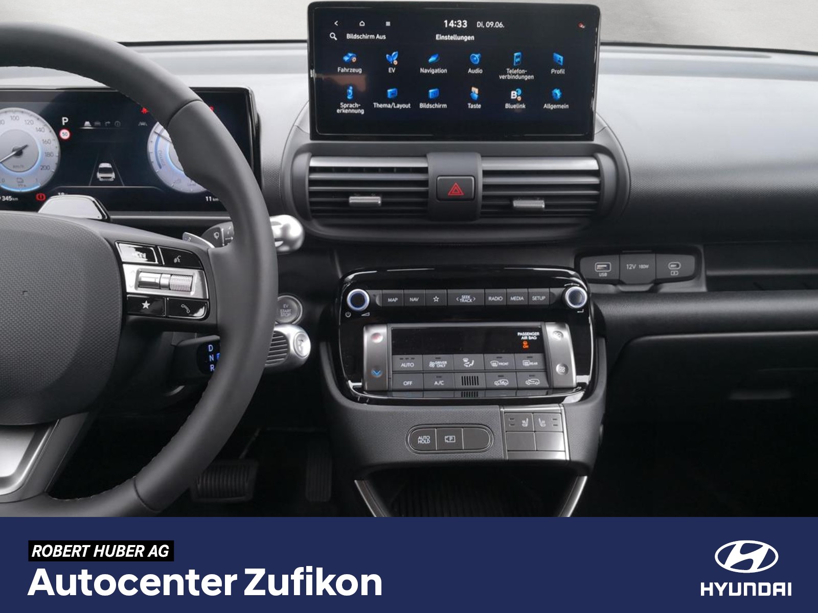 HYUNDAI Inster 49kWh Origo // flotter Stadtflitzer-image-11