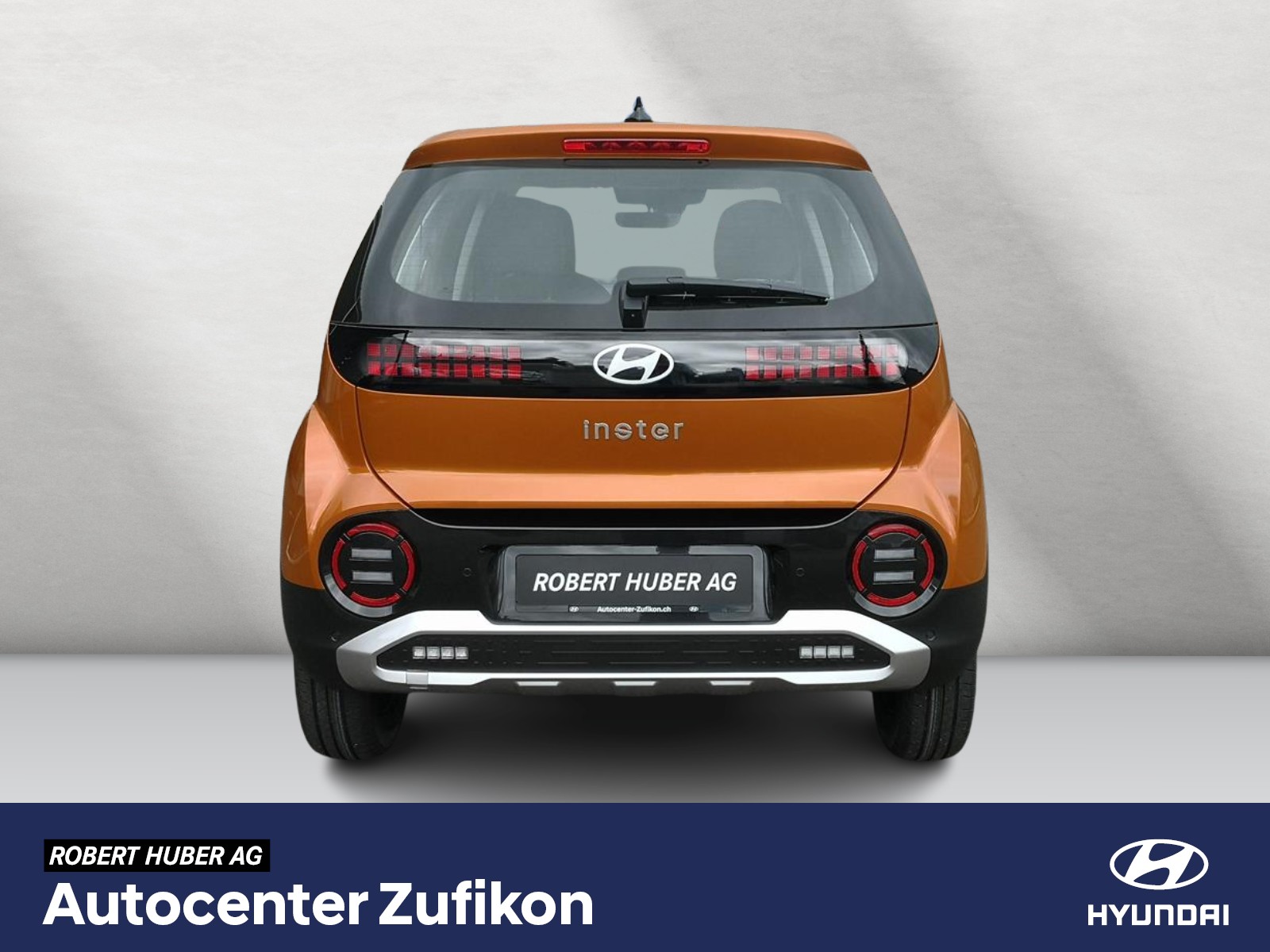 HYUNDAI Inster 49kWh Origo // flotter Stadtflitzer-image-4