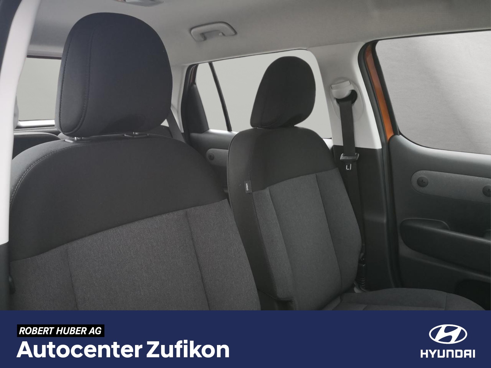 HYUNDAI Inster 49kWh Origo // flotter Stadtflitzer-image-8