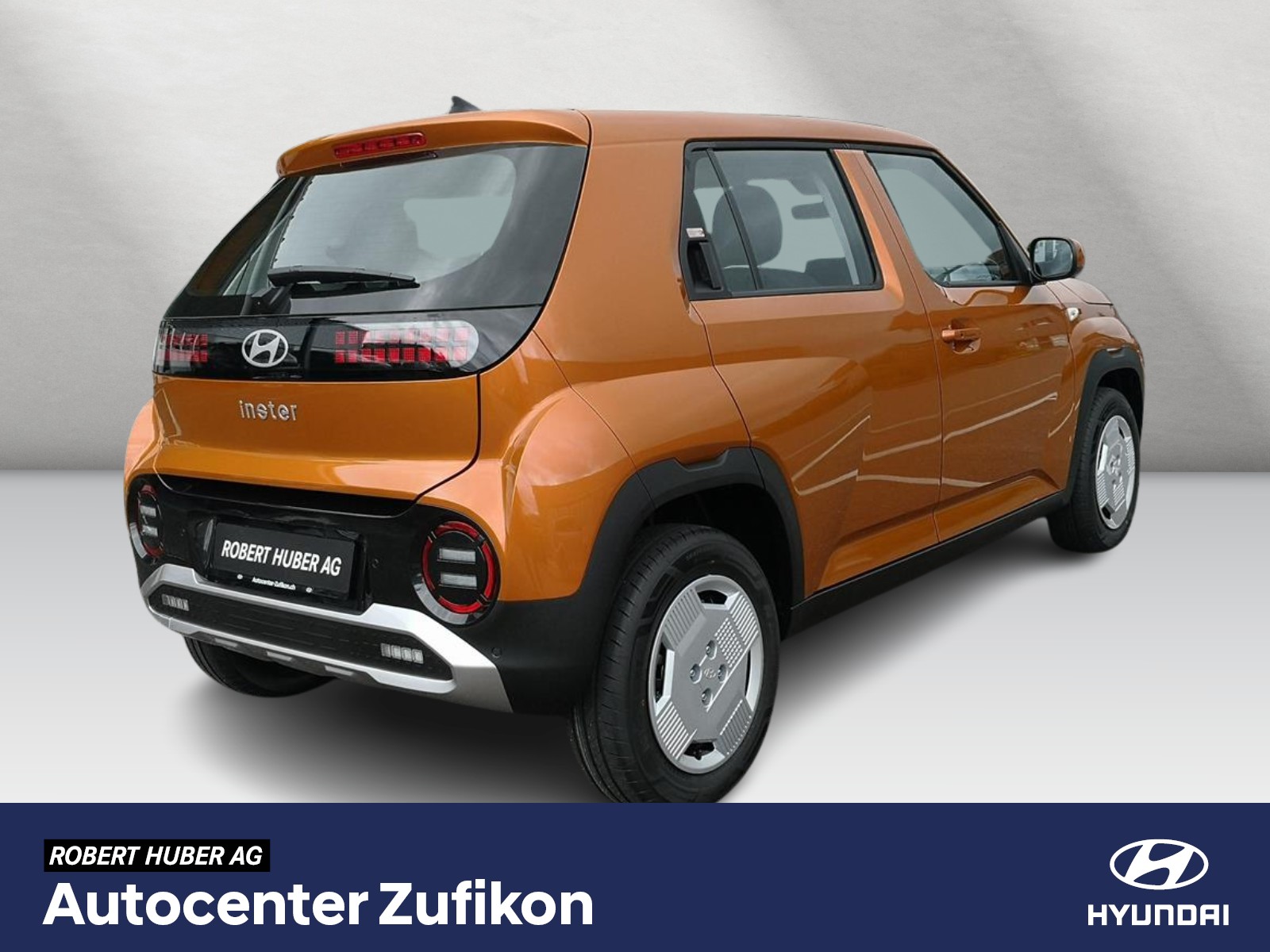 HYUNDAI Inster 49kWh Origo // flotter Stadtflitzer-image-2
