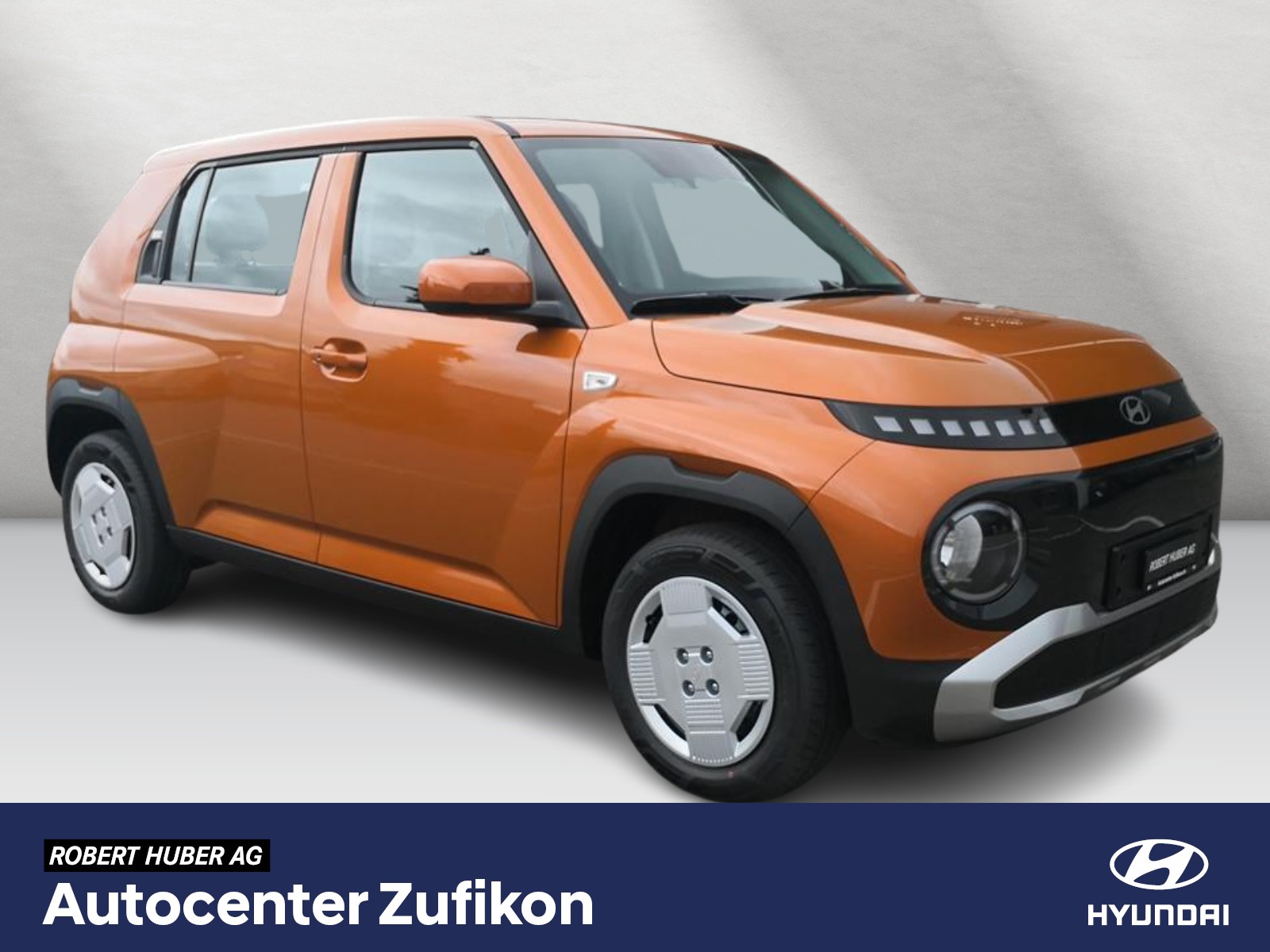 HYUNDAI Inster 49kWh Origo // flotter Stadtflitzer-image-0