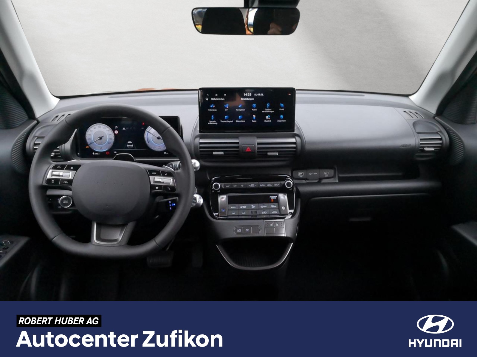 HYUNDAI Inster 49kWh Origo // flotter Stadtflitzer-image-13