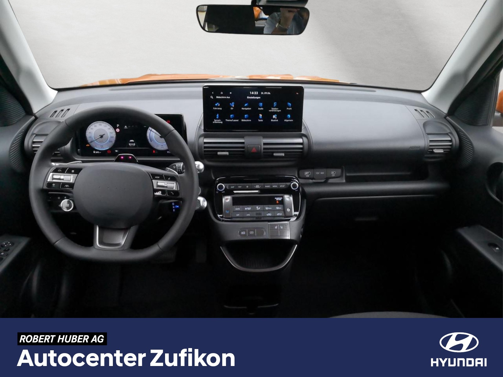 HYUNDAI Inster 49kWh Origo // flotter Stadtflitzer-image-12