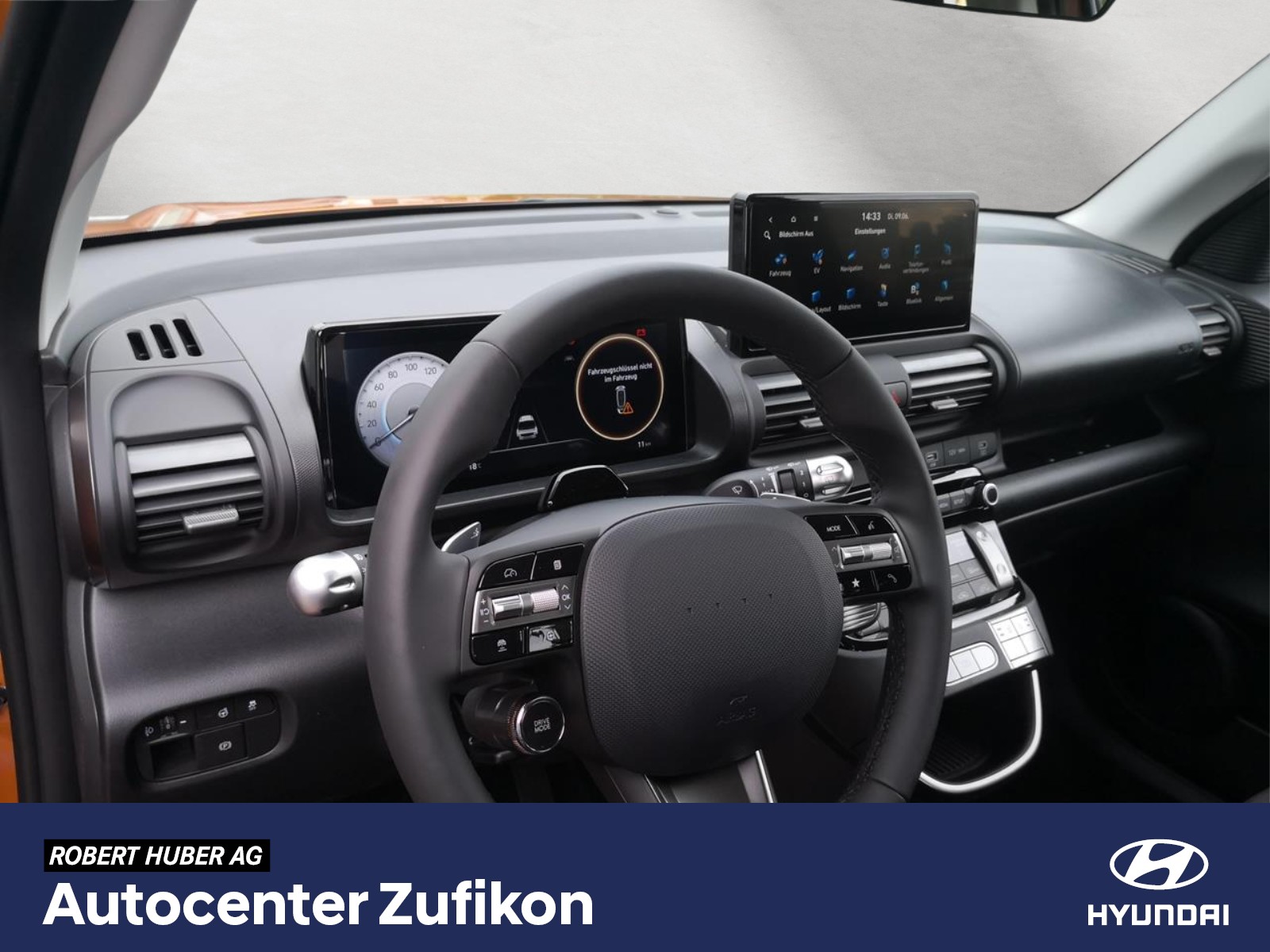 HYUNDAI Inster 49kWh Origo // flotter Stadtflitzer-image-10