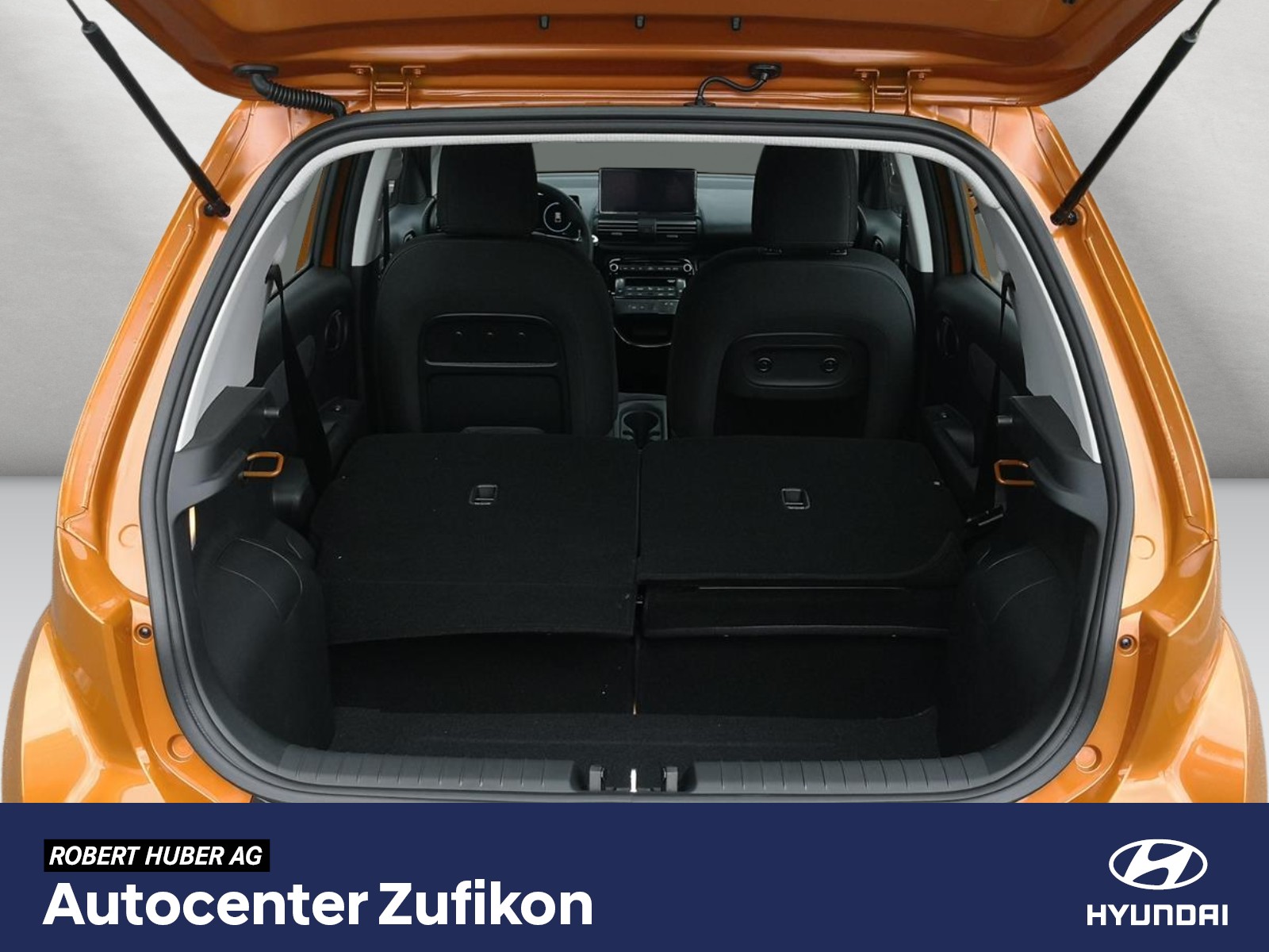 HYUNDAI Inster 49kWh Origo // flotter Stadtflitzer-image-6