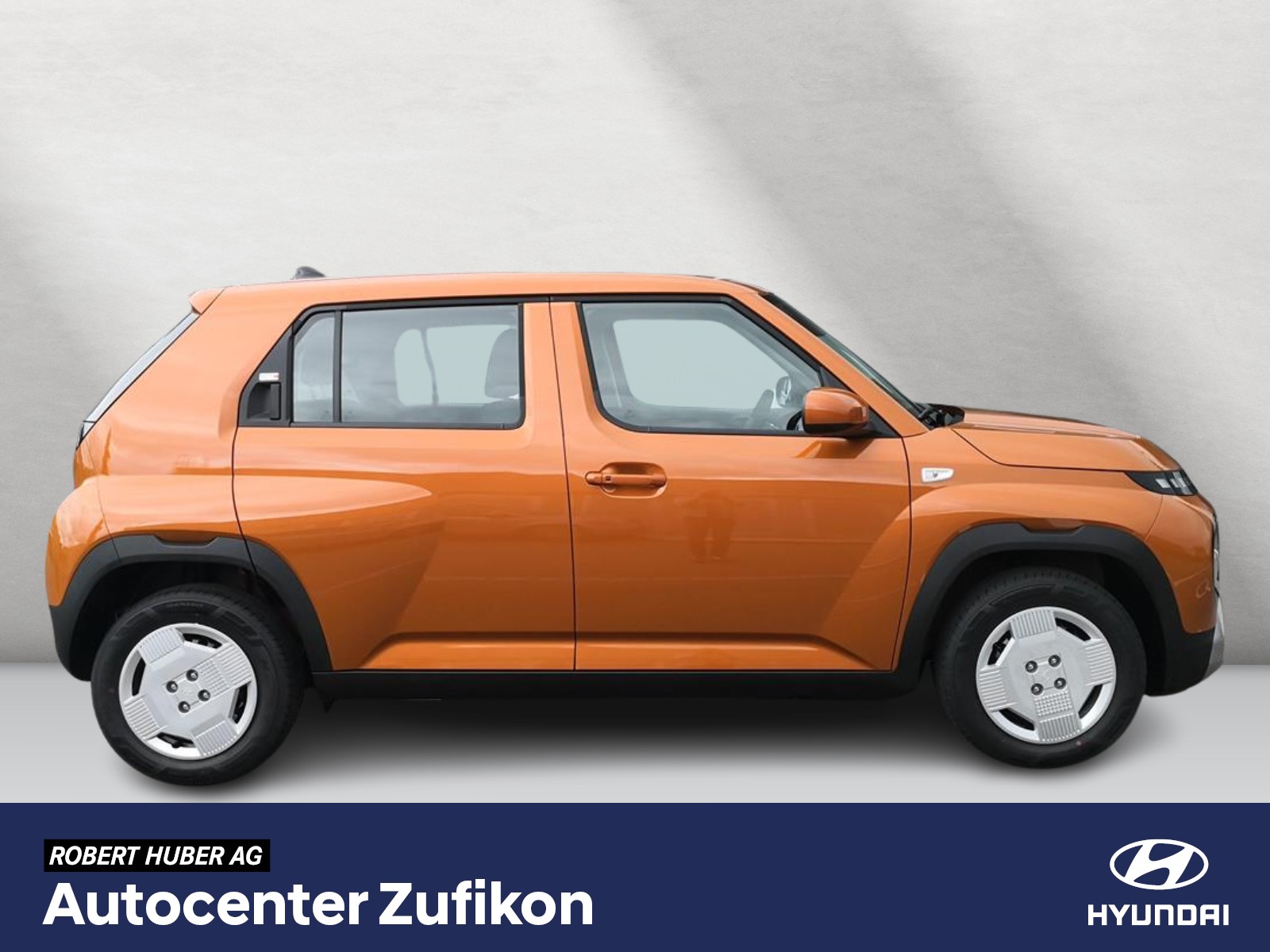HYUNDAI Inster 49kWh Origo // flotter Stadtflitzer-image-1