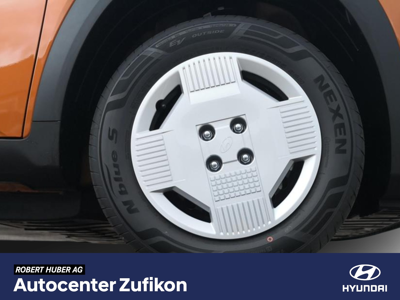 HYUNDAI Inster 49kWh Origo // flotter Stadtflitzer-image-14
