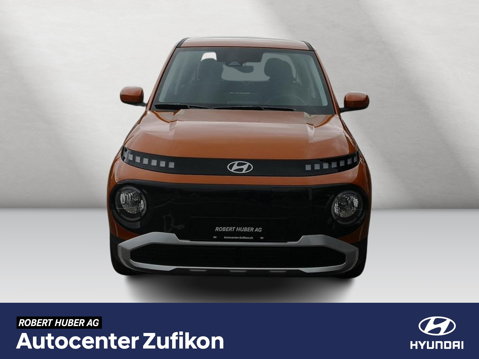 HYUNDAI Inster 49kWh Origo // flotter Stadtflitzer-image-3