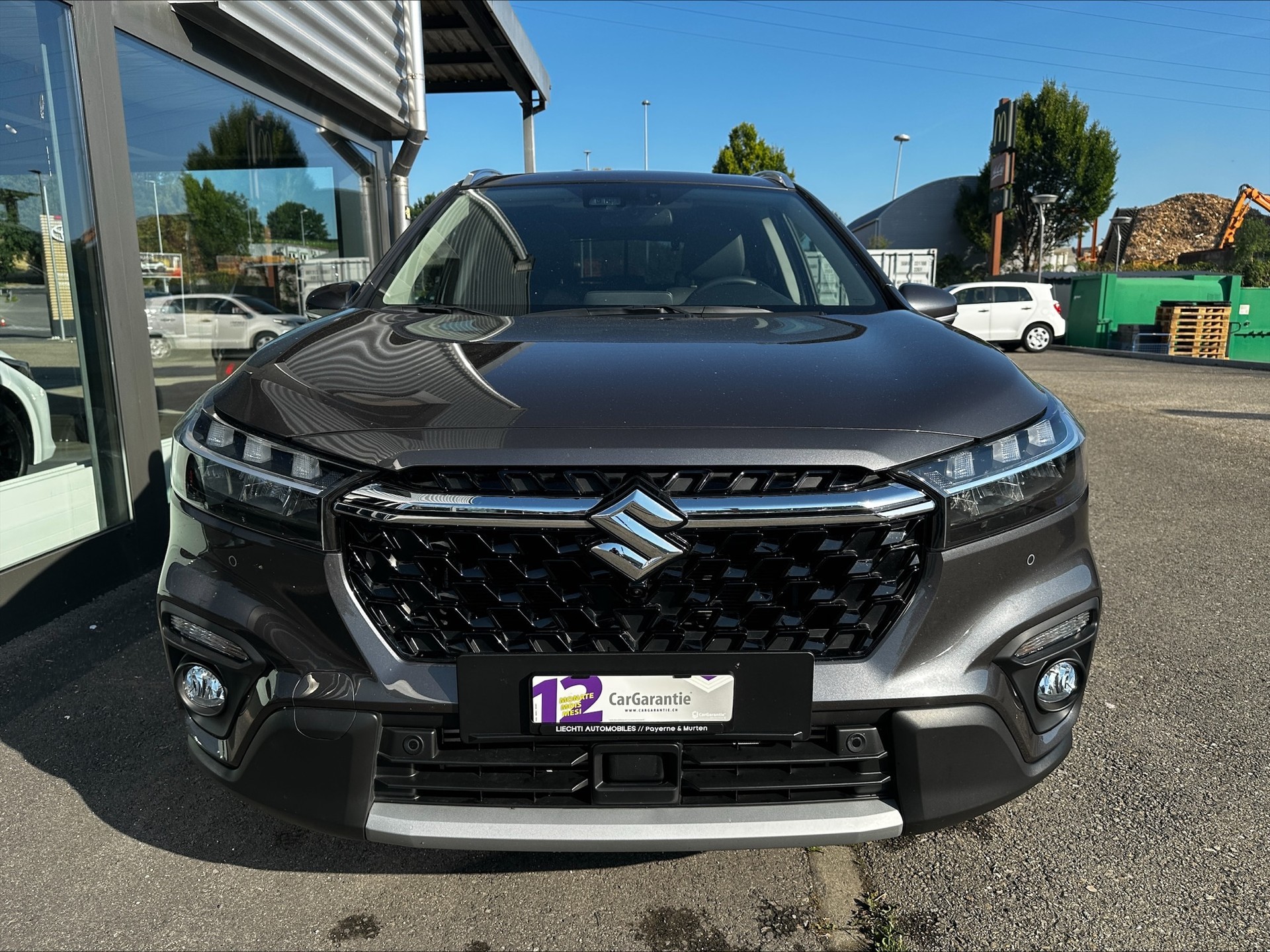 SUZUKI S-Cross 1.4 16V Piz Sulai MHD 4WD-image-2