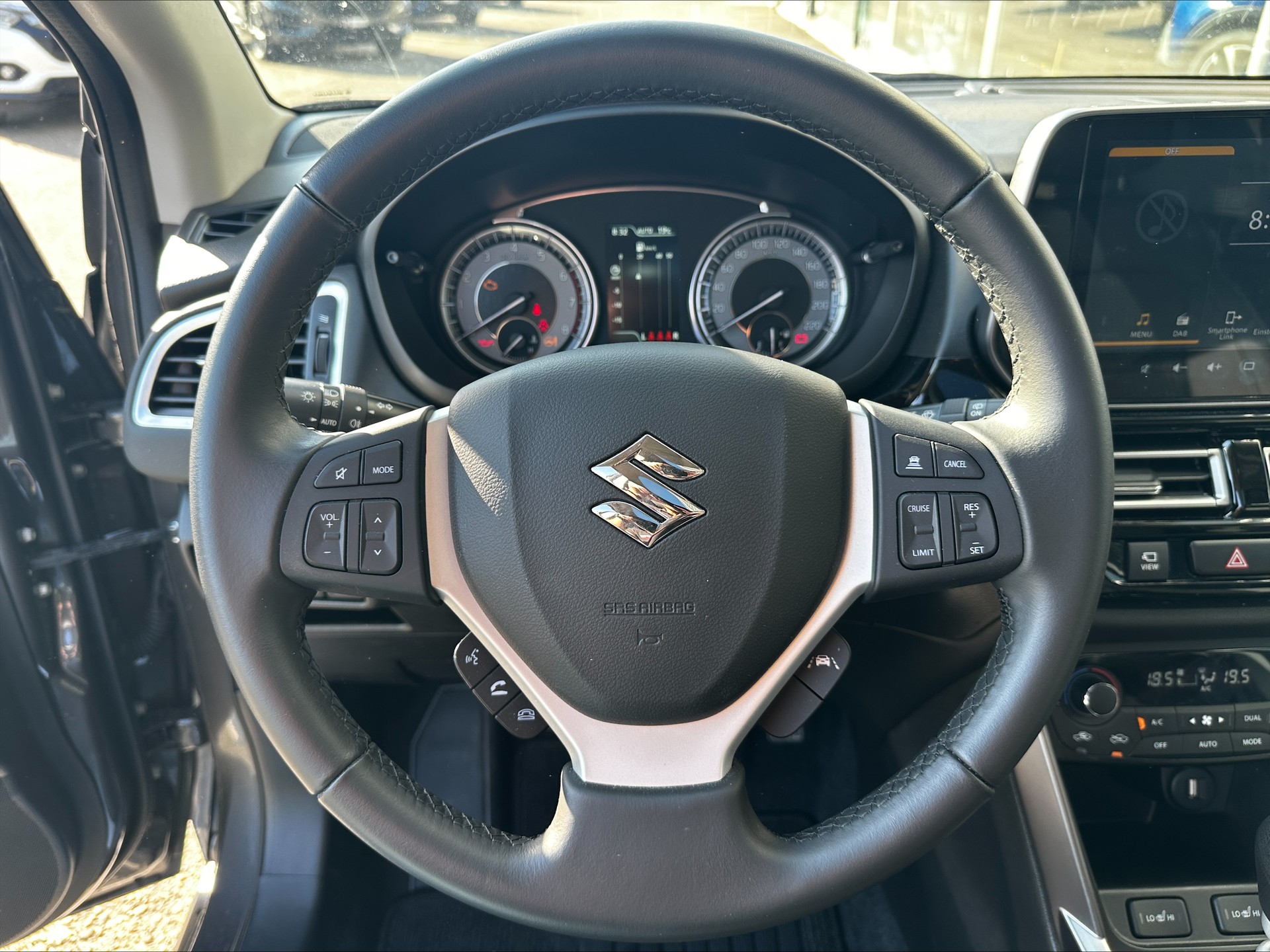 SUZUKI S-Cross 1.4 16V Piz Sulai MHD 4WD-image-5