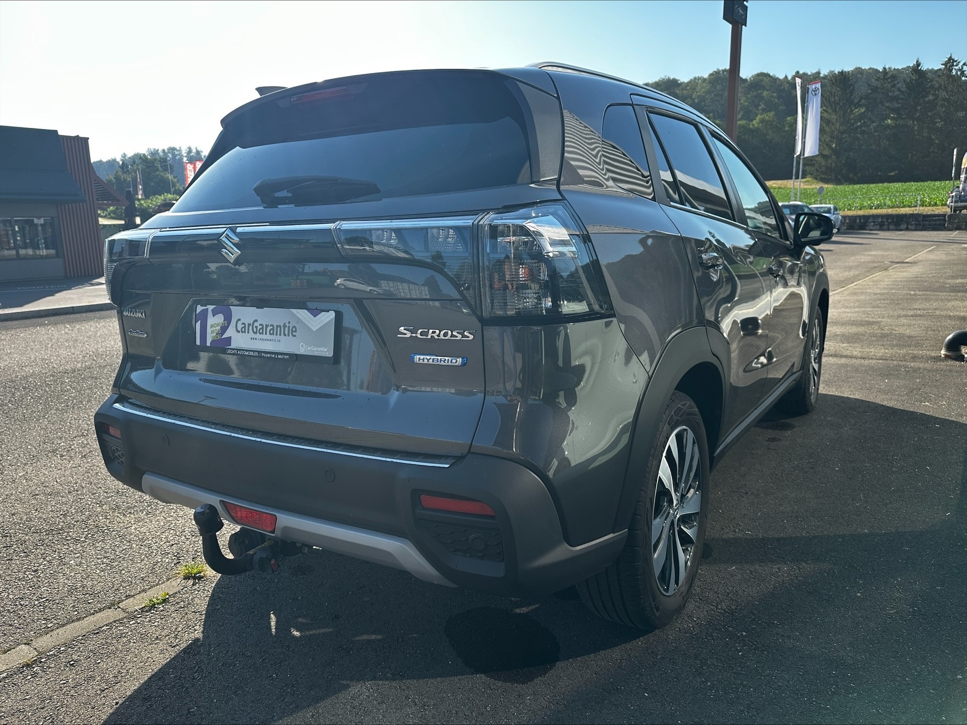 SUZUKI S-Cross 1.4 16V Piz Sulai MHD 4WD-image-10