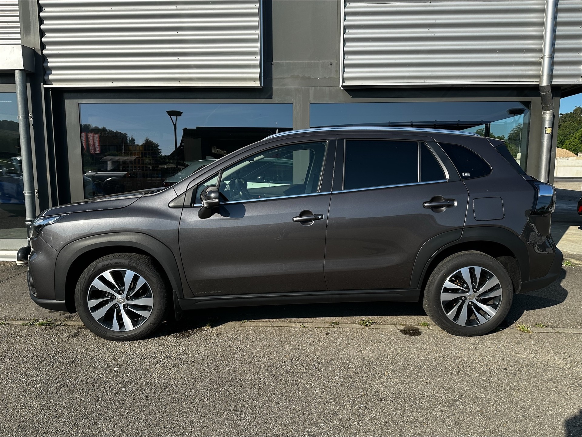 SUZUKI S-Cross 1.4 16V Piz Sulai MHD 4WD-image-1