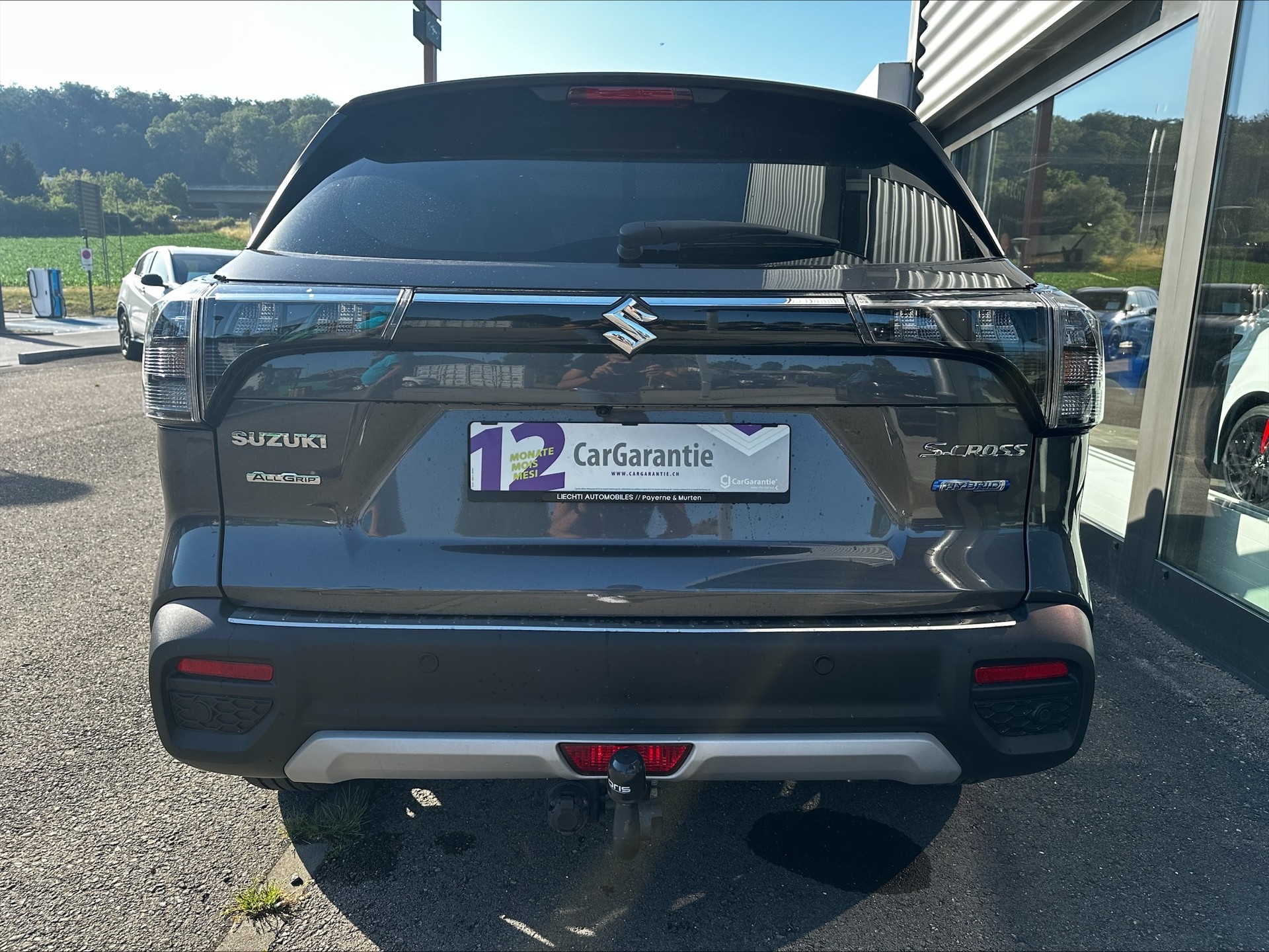 SUZUKI S-Cross 1.4 16V Piz Sulai MHD 4WD-image-9