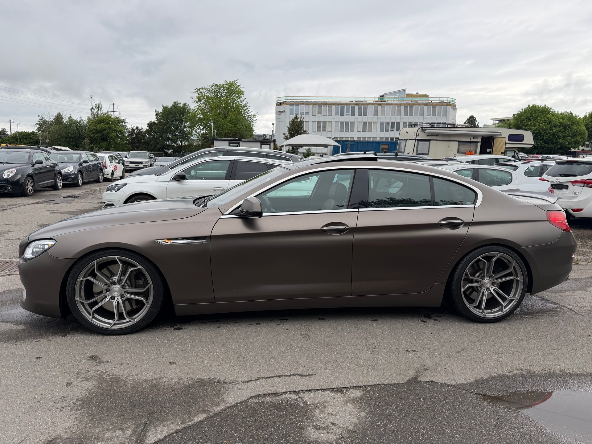 BMW 650i Gran Coupé xDrive-image-2