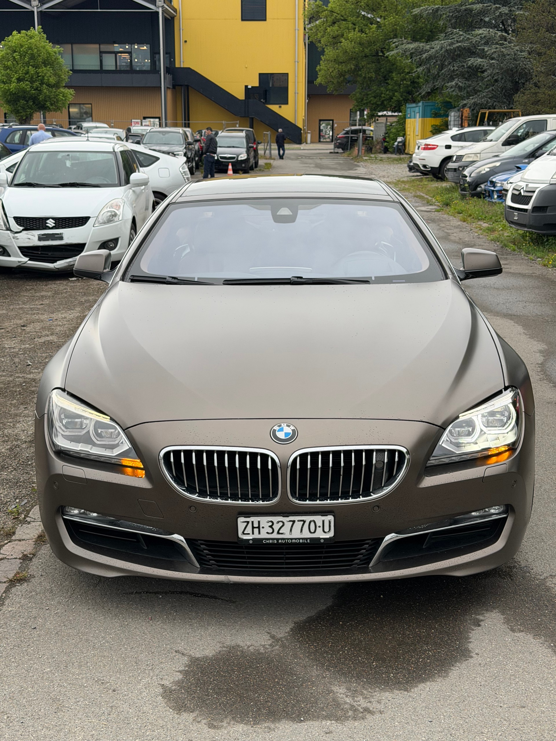 BMW 650i Gran Coupé xDrive-image-1