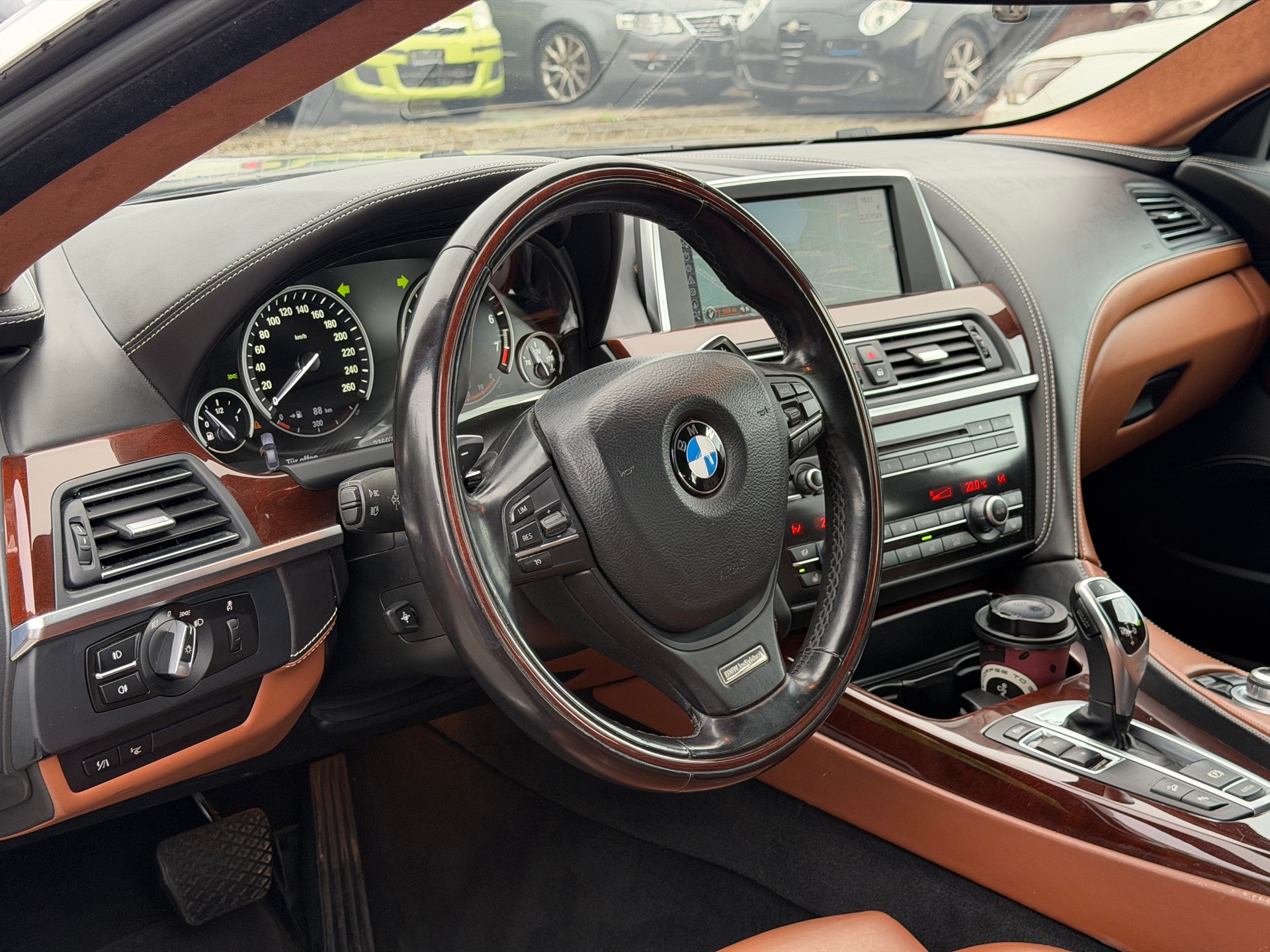 BMW 650i Gran Coupé xDrive-image-9