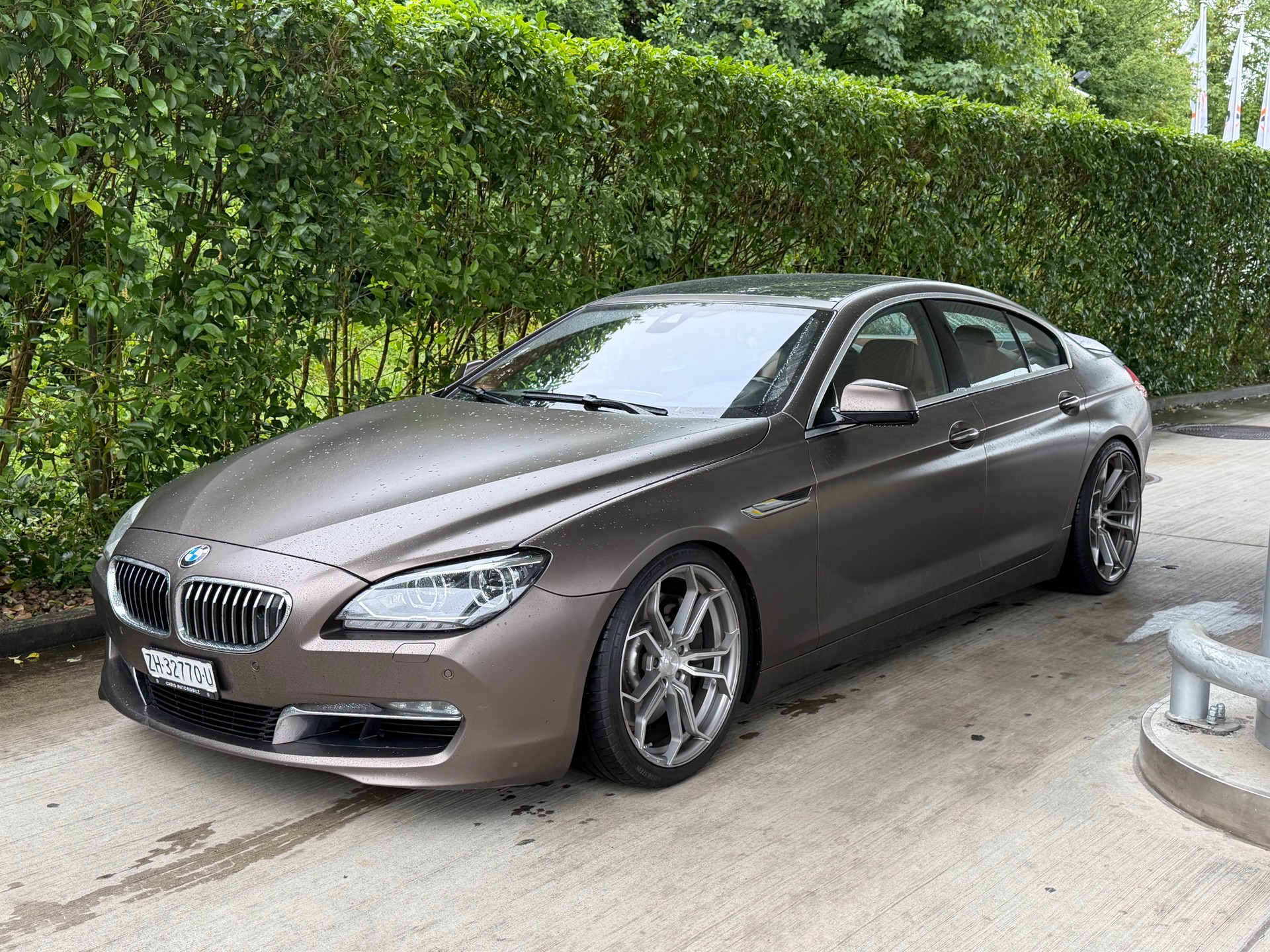 BMW 650i Gran Coupé xDrive-image-0