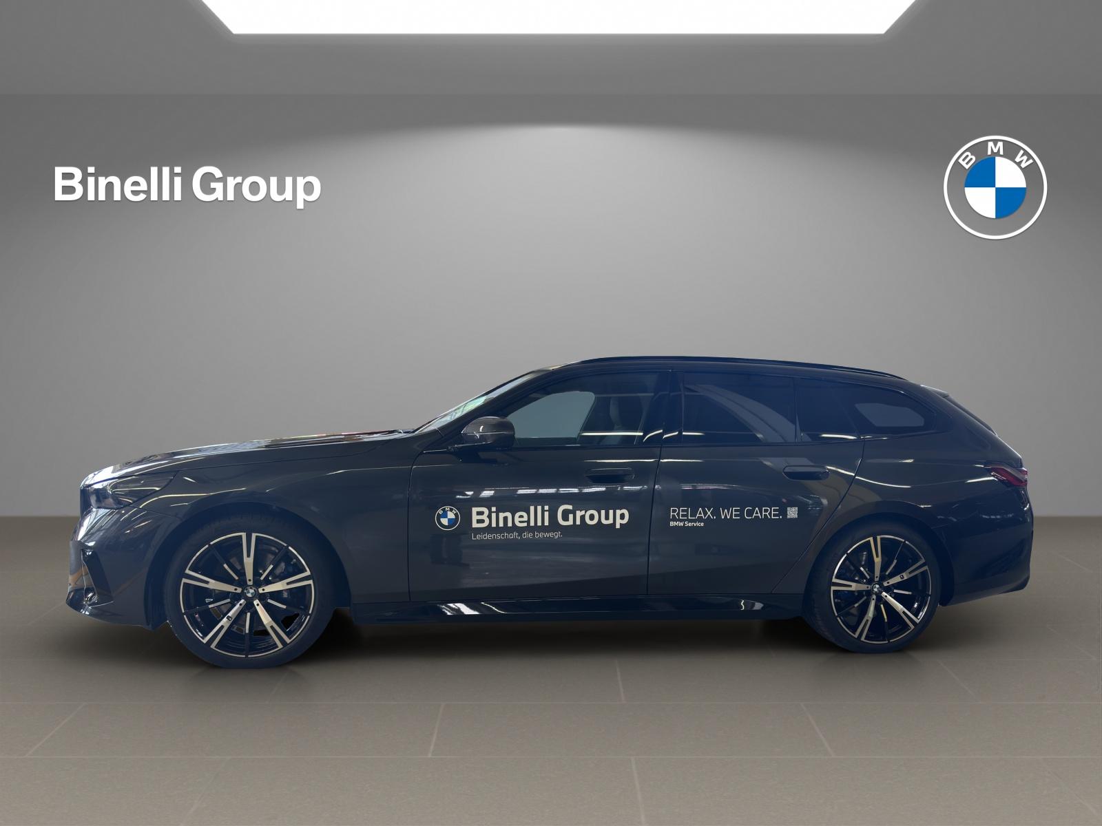 BMW 520d xDrive Touring-image-2