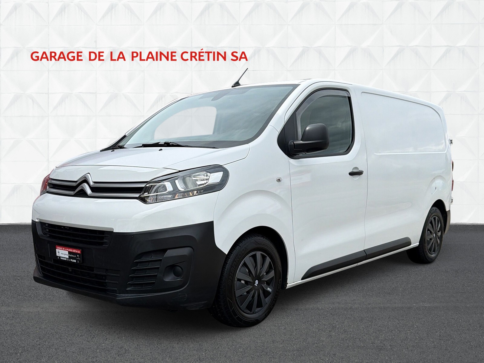 CITROEN JUMPY CAMPING-image-0