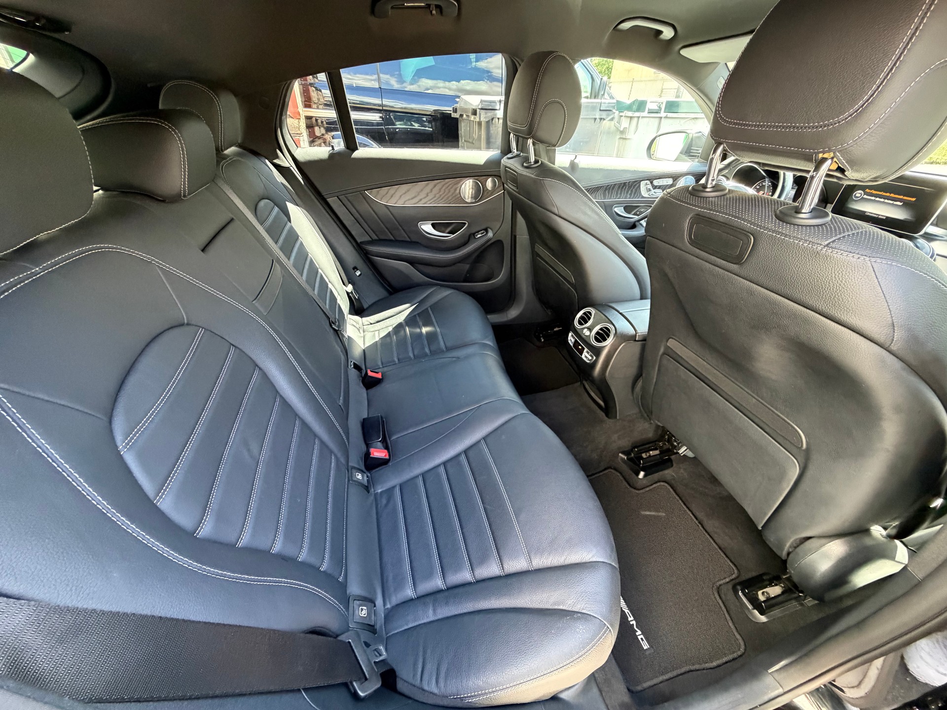 MERCEDES-BENZ GLC Coupé 350 d AMG Line 4Matic 9G-Tronic-image-9