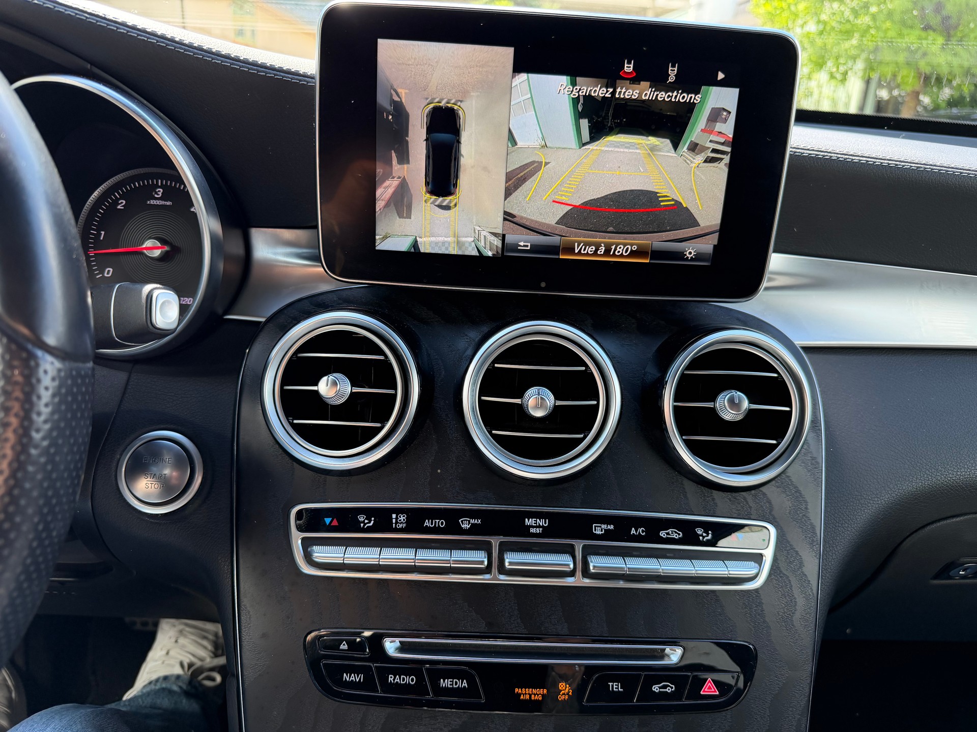 MERCEDES-BENZ GLC Coupé 350 d AMG Line 4Matic 9G-Tronic-image-13