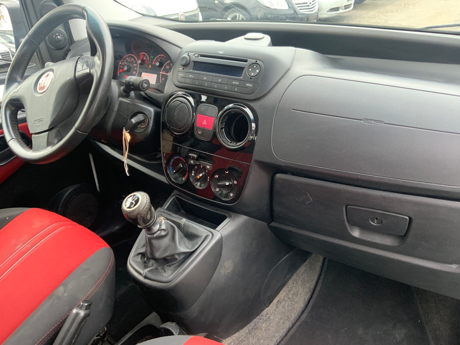 FIAT Qubo 1.4 Active-image-9