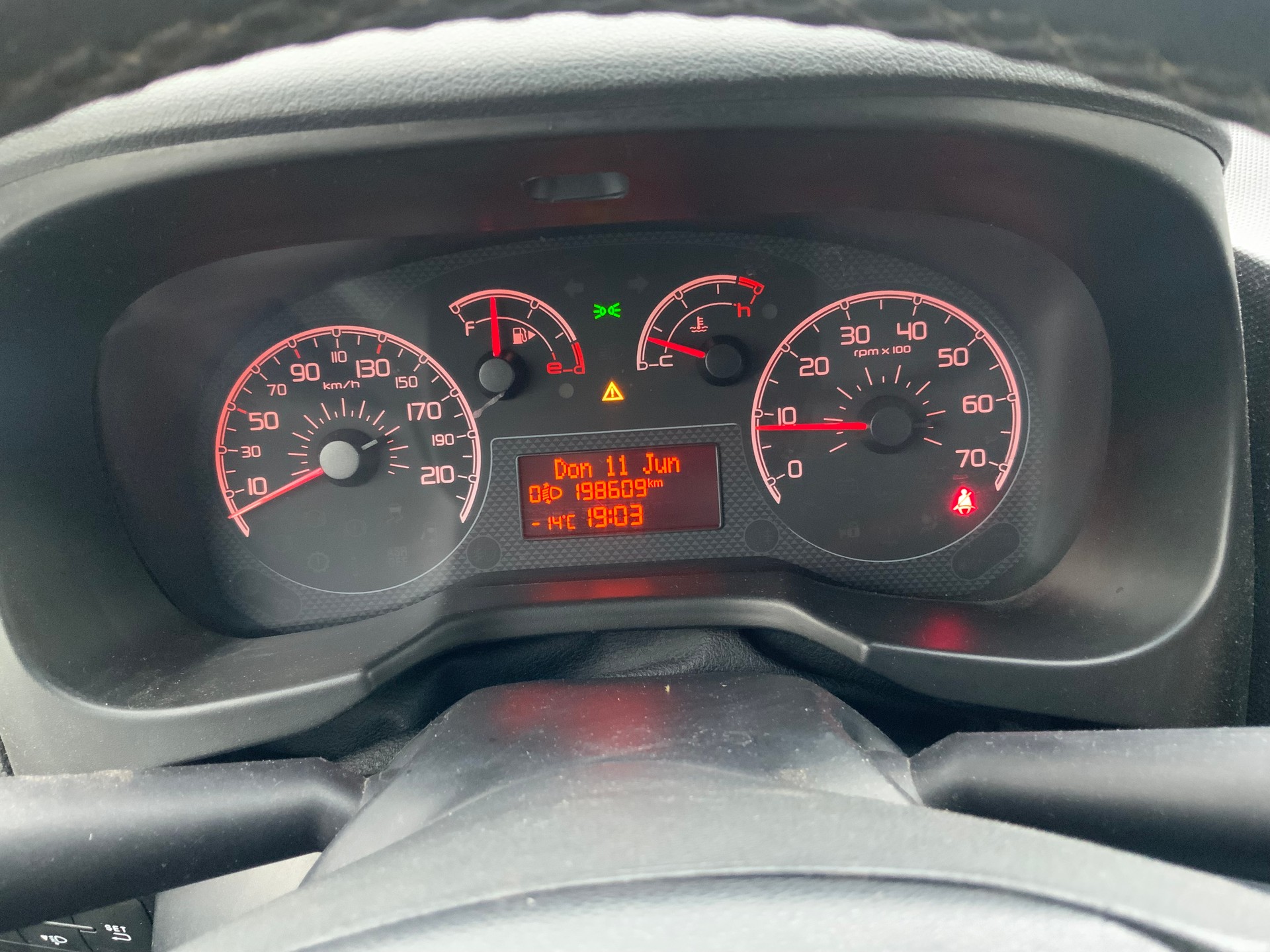 FIAT Qubo 1.4 Active-image-7