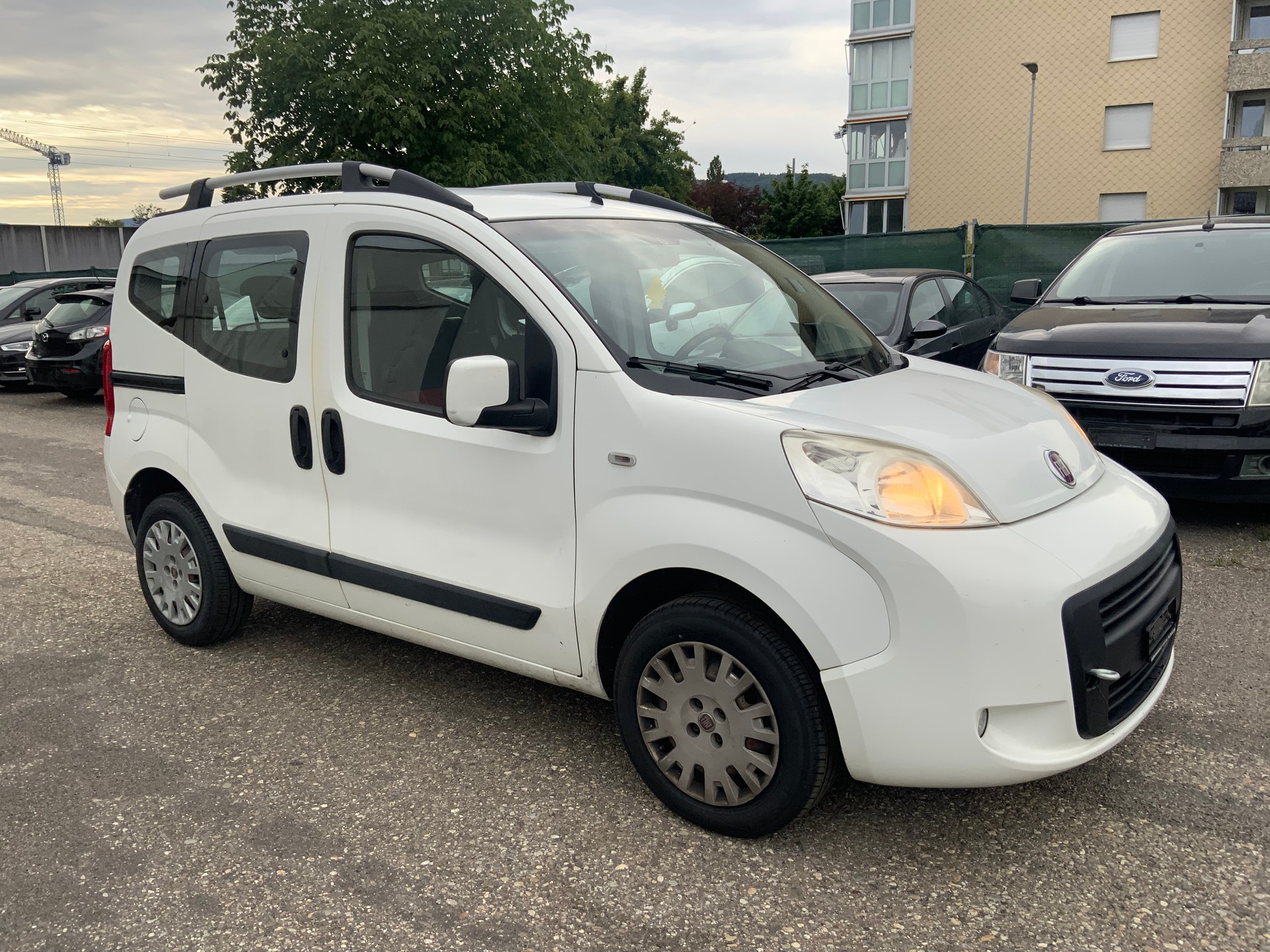 FIAT Qubo 1.4 Active-image-1