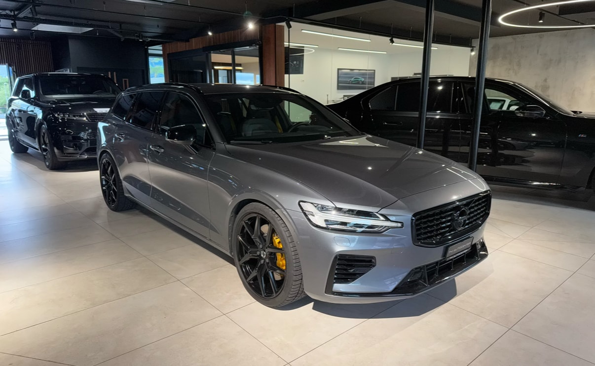 VOLVO T8 Polestar-image-1