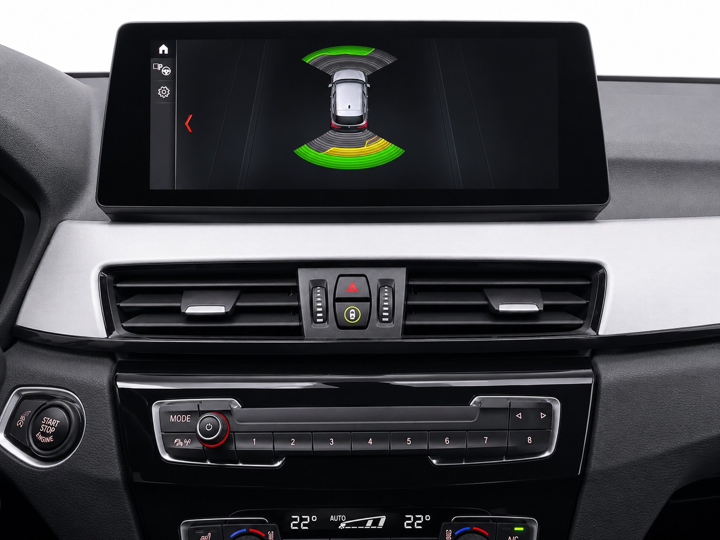 BMW X1 18d xDrive CH FAHRZEUG-image-13