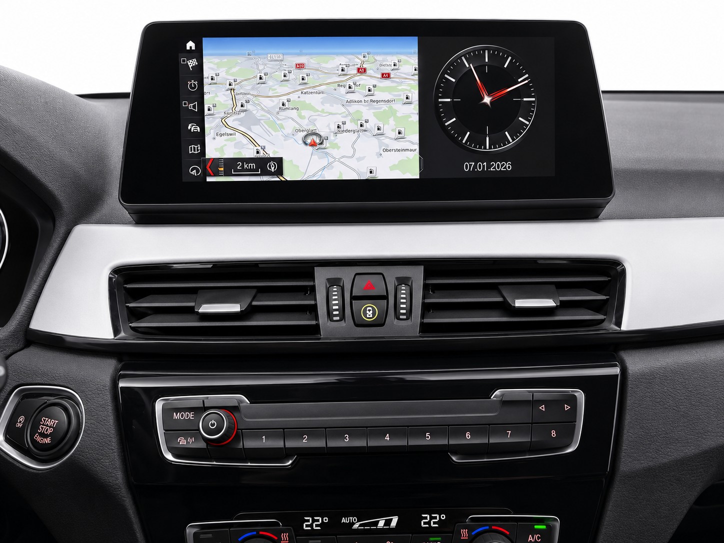 BMW X1 18d xDrive CH FAHRZEUG-image-12