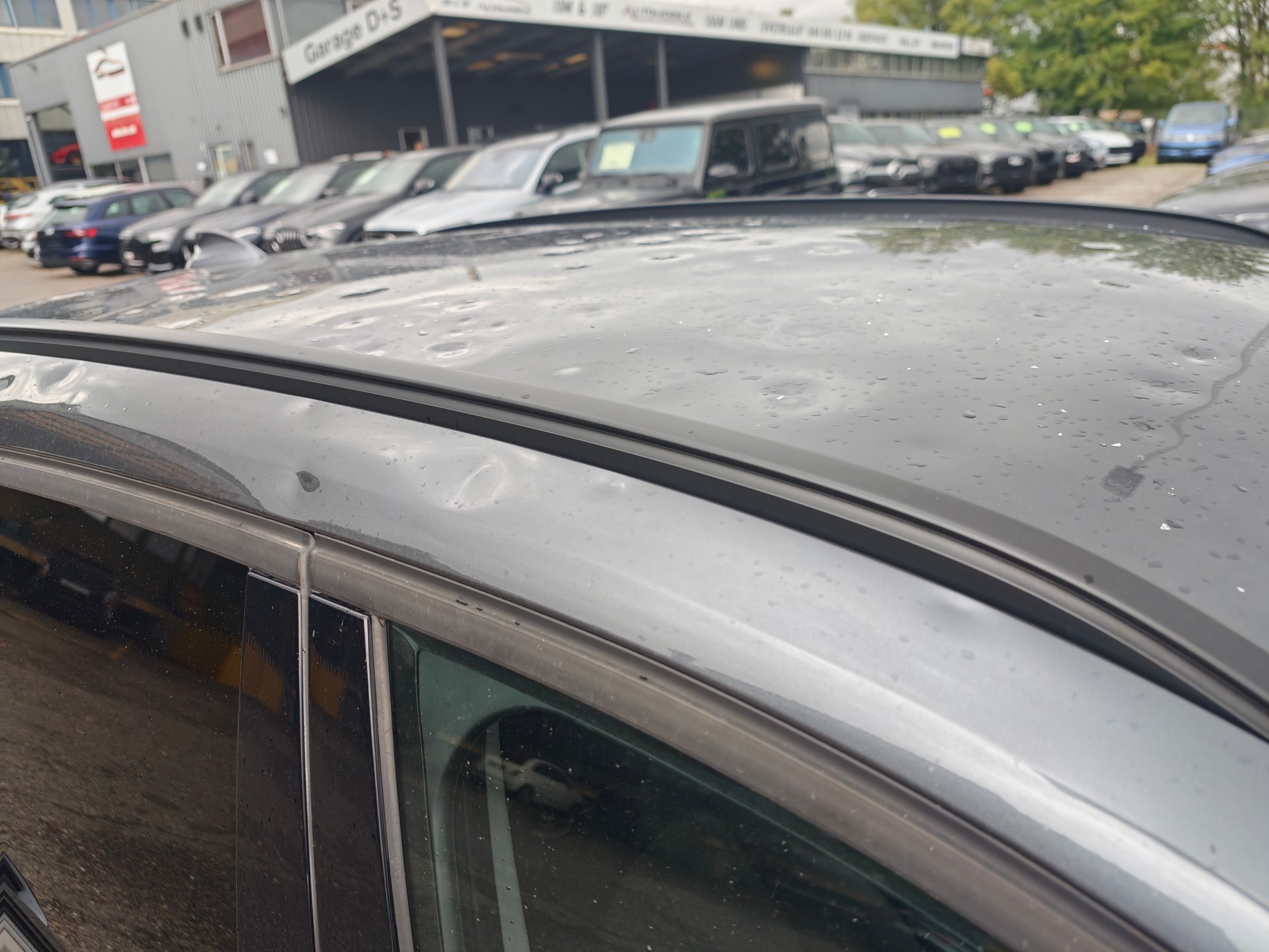 BMW X1 18d xDrive Halgelschaden CH FAHRZEUG-image-16