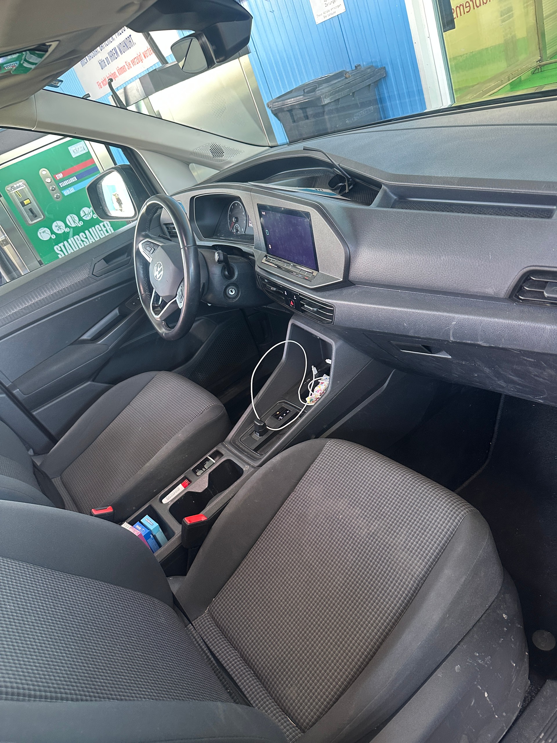 VW Maxi 1.5 TSI Style DSG-image-2