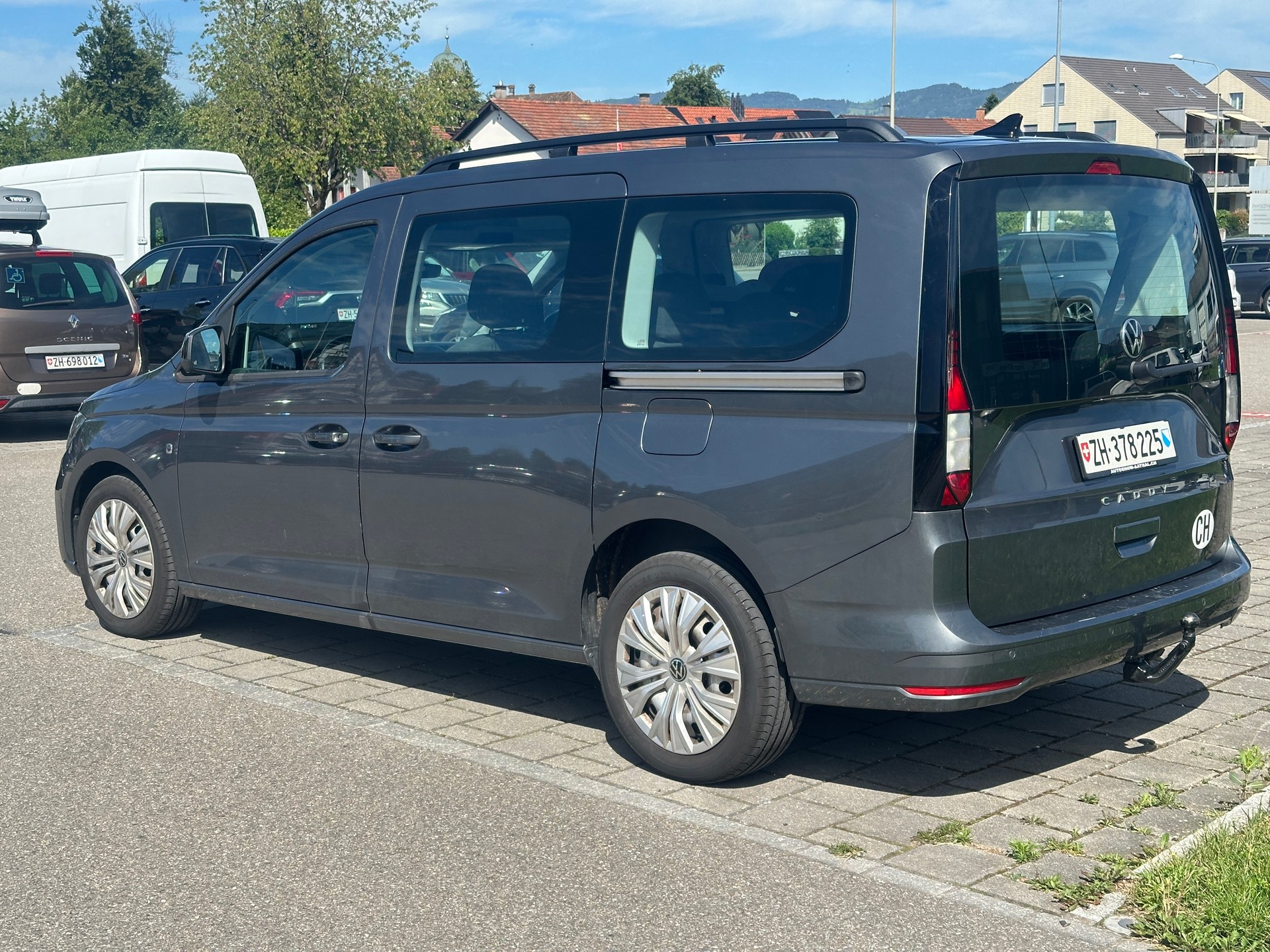 VW Maxi 1.5 TSI Style DSG-image-1