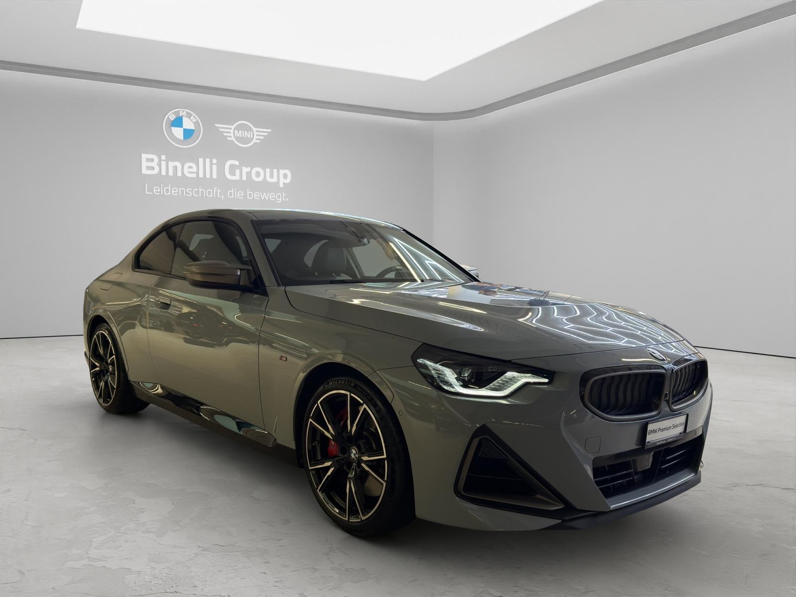 BMW M240i xDrive Coupé-image-6