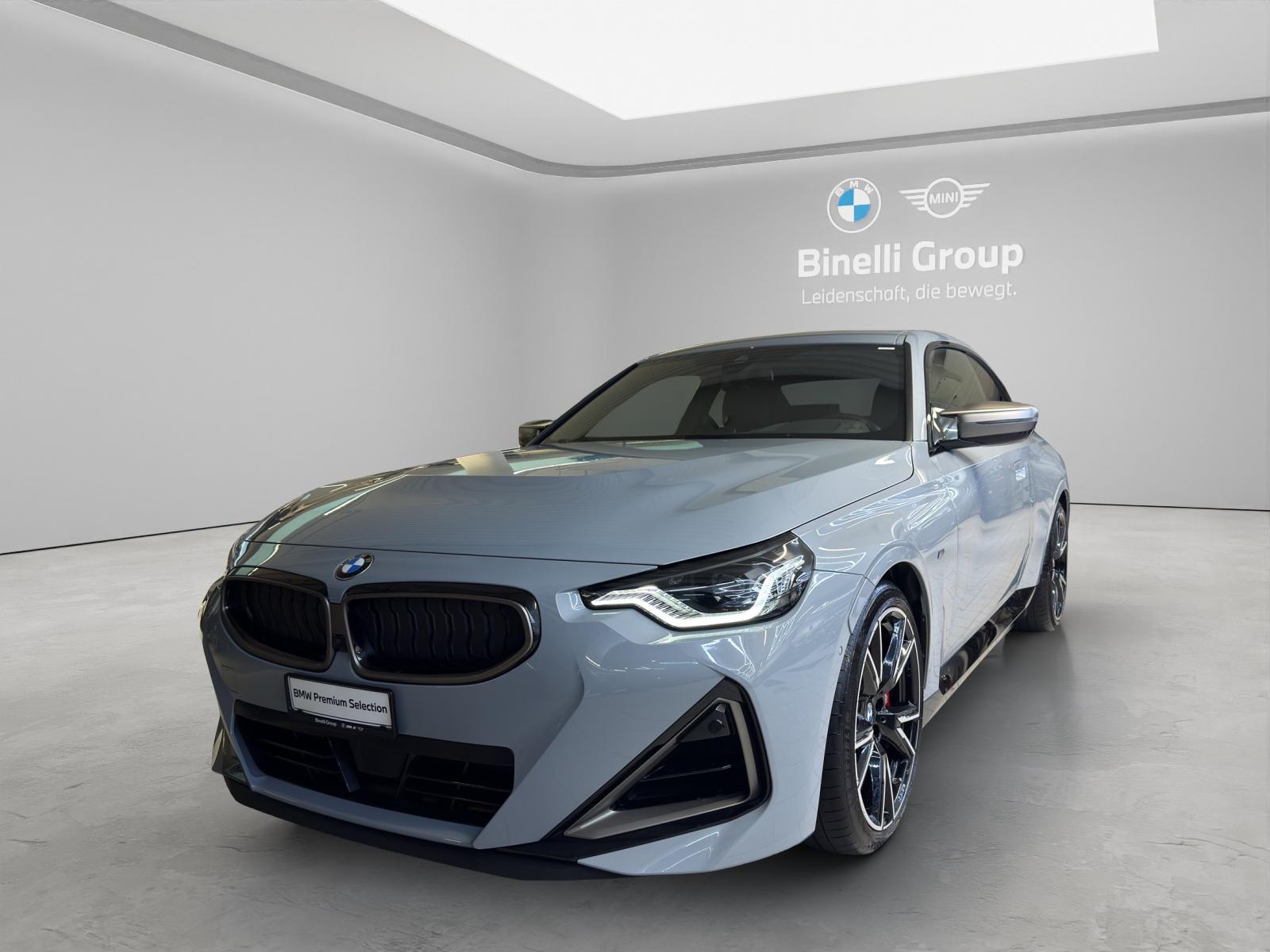 BMW M240i xDrive Coupé-image-0