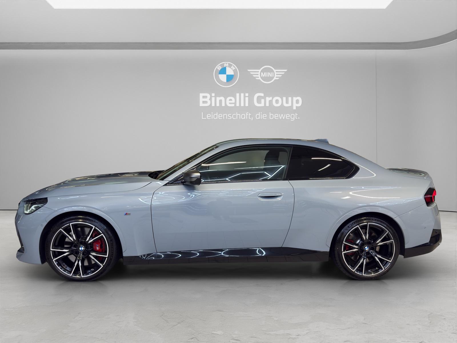 BMW M240i xDrive Coupé-image-1