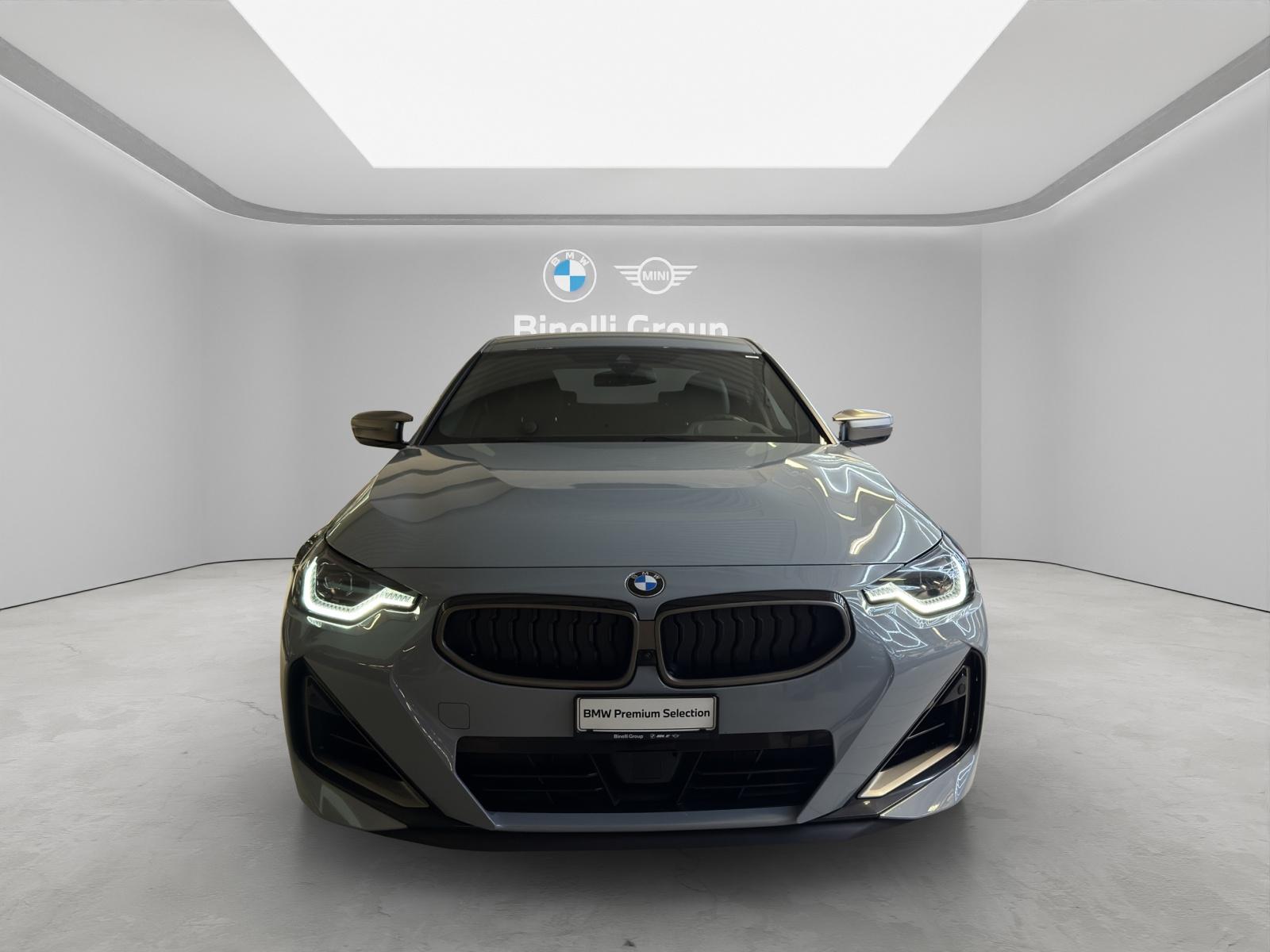 BMW M240i xDrive Coupé-image-7