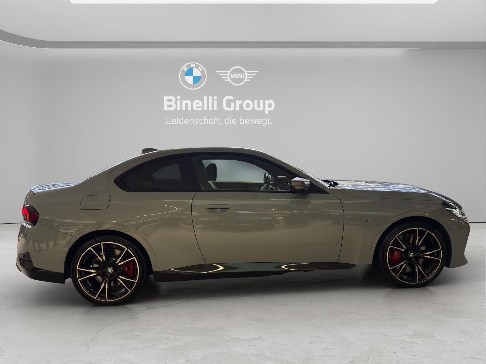 BMW M240i xDrive Coupé-image-5