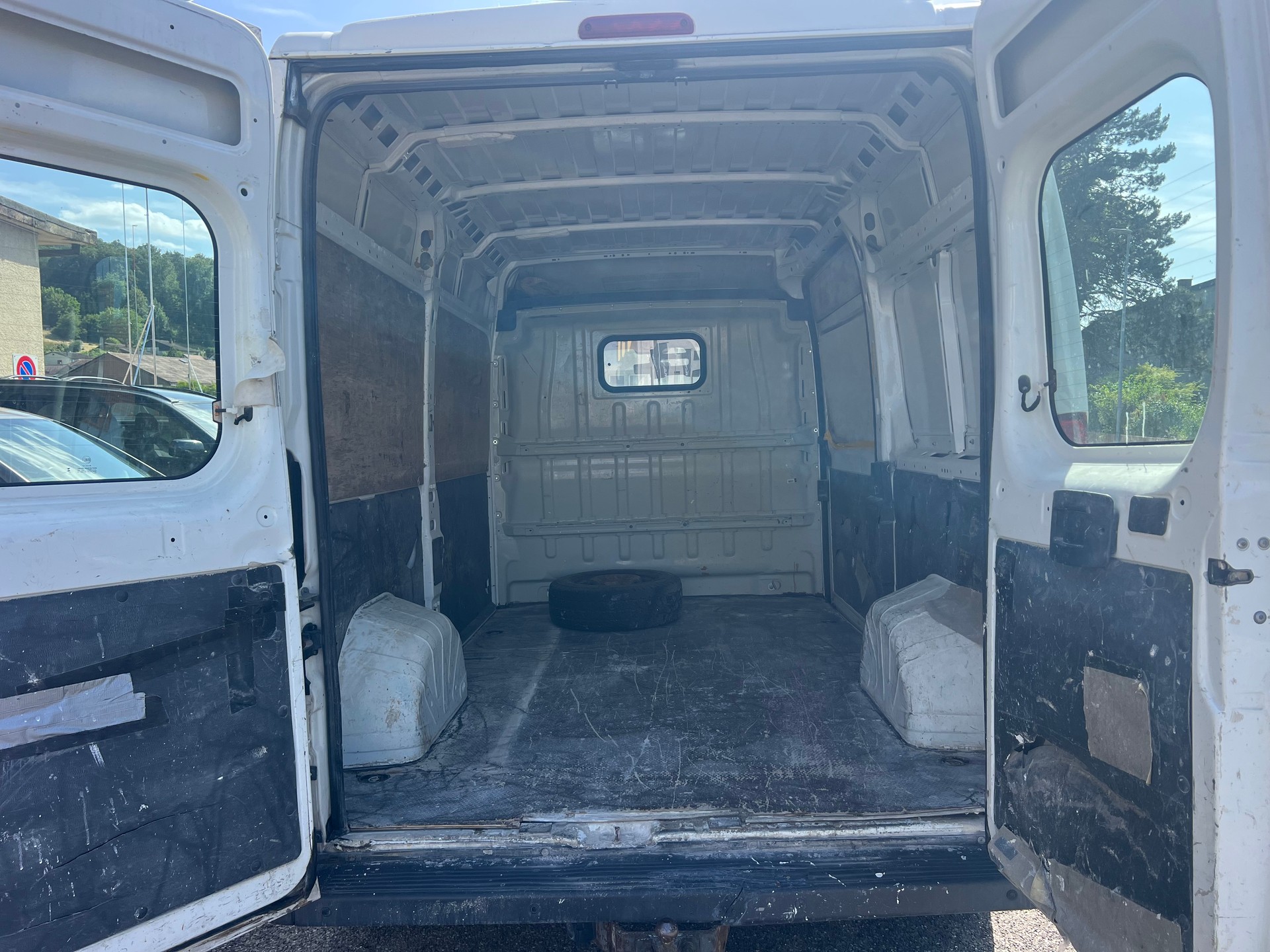 FIAT Ducato 17 2.3 MJ Comfort Matic-image-7
