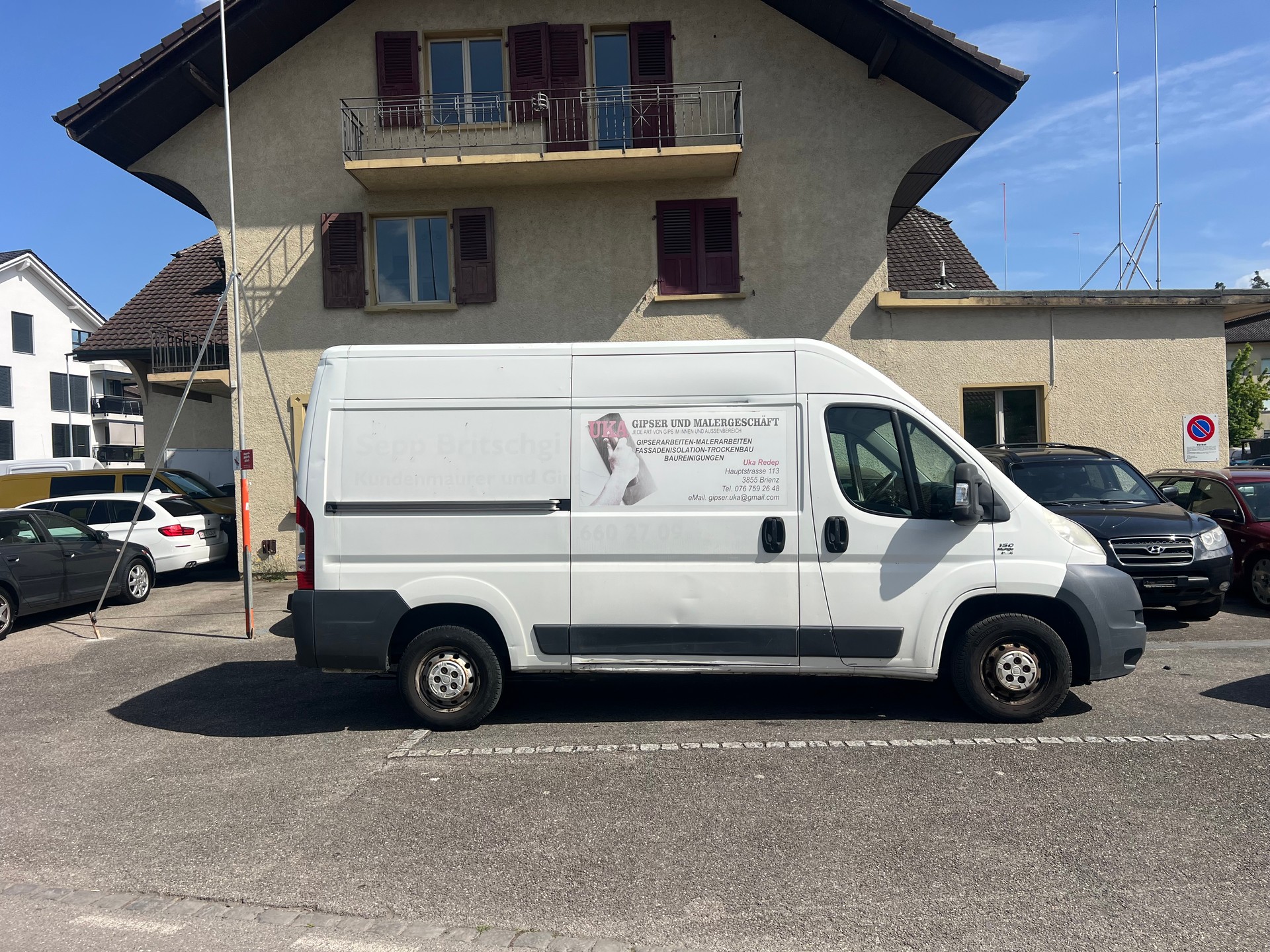FIAT Ducato 17 2.3 MJ Comfort Matic-image-3