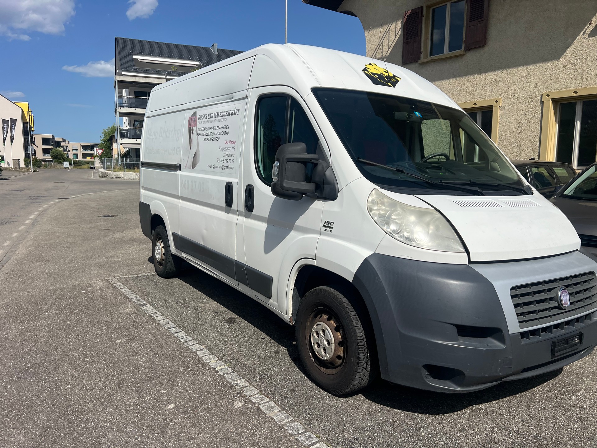 FIAT Ducato 17 2.3 MJ Comfort Matic-image-2