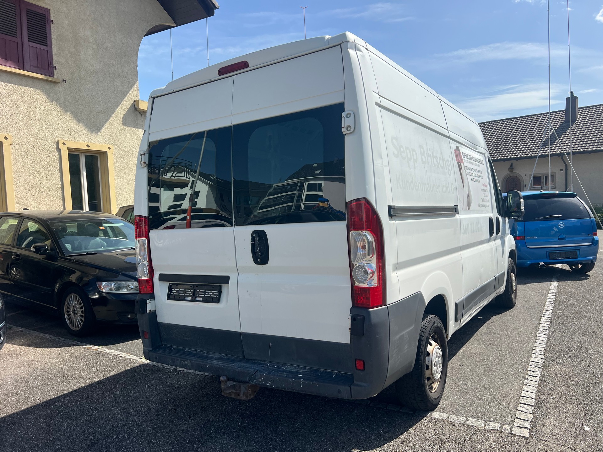 FIAT Ducato 17 2.3 MJ Comfort Matic-image-5