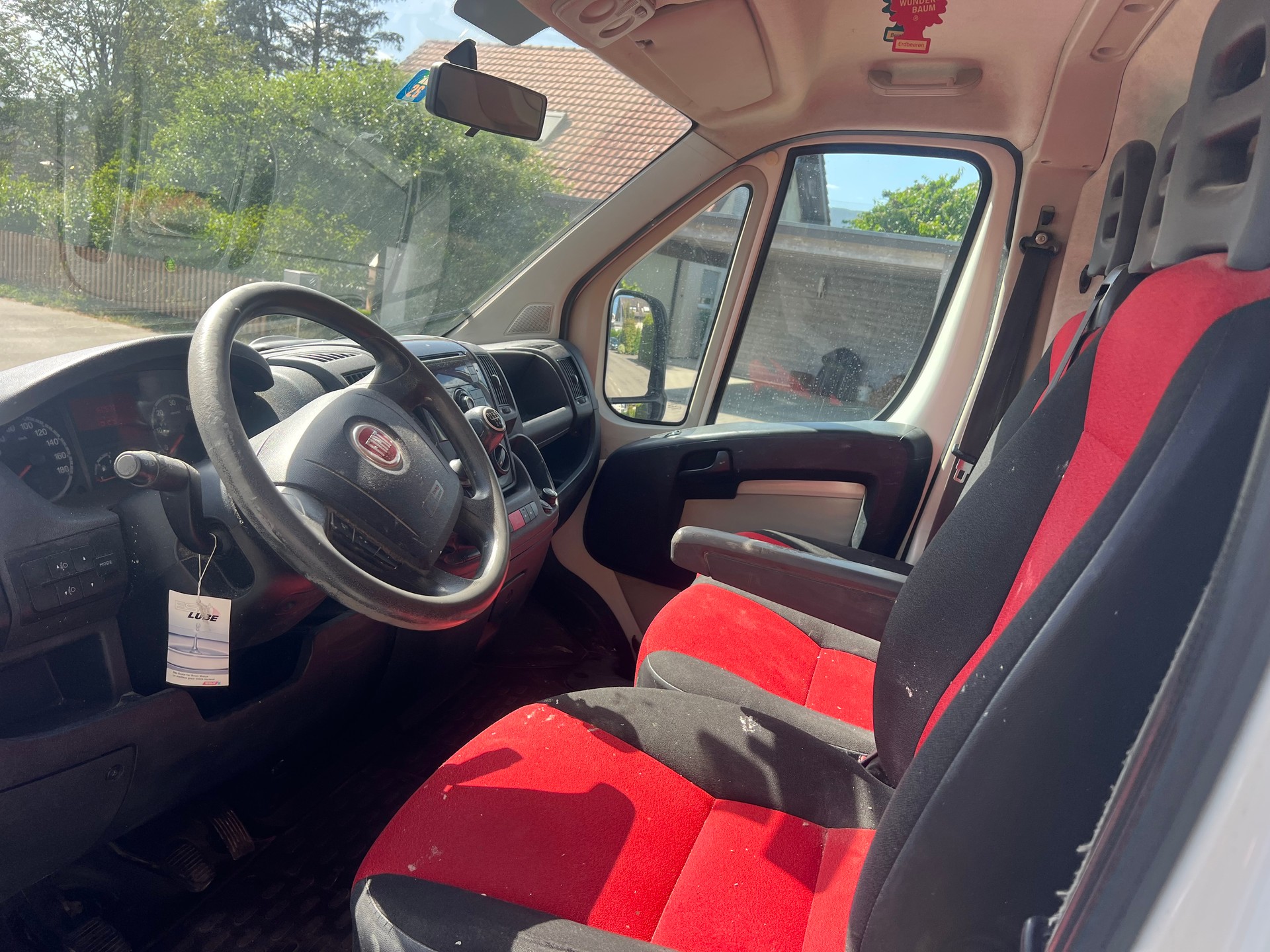 FIAT Ducato 17 2.3 MJ Comfort Matic-image-8