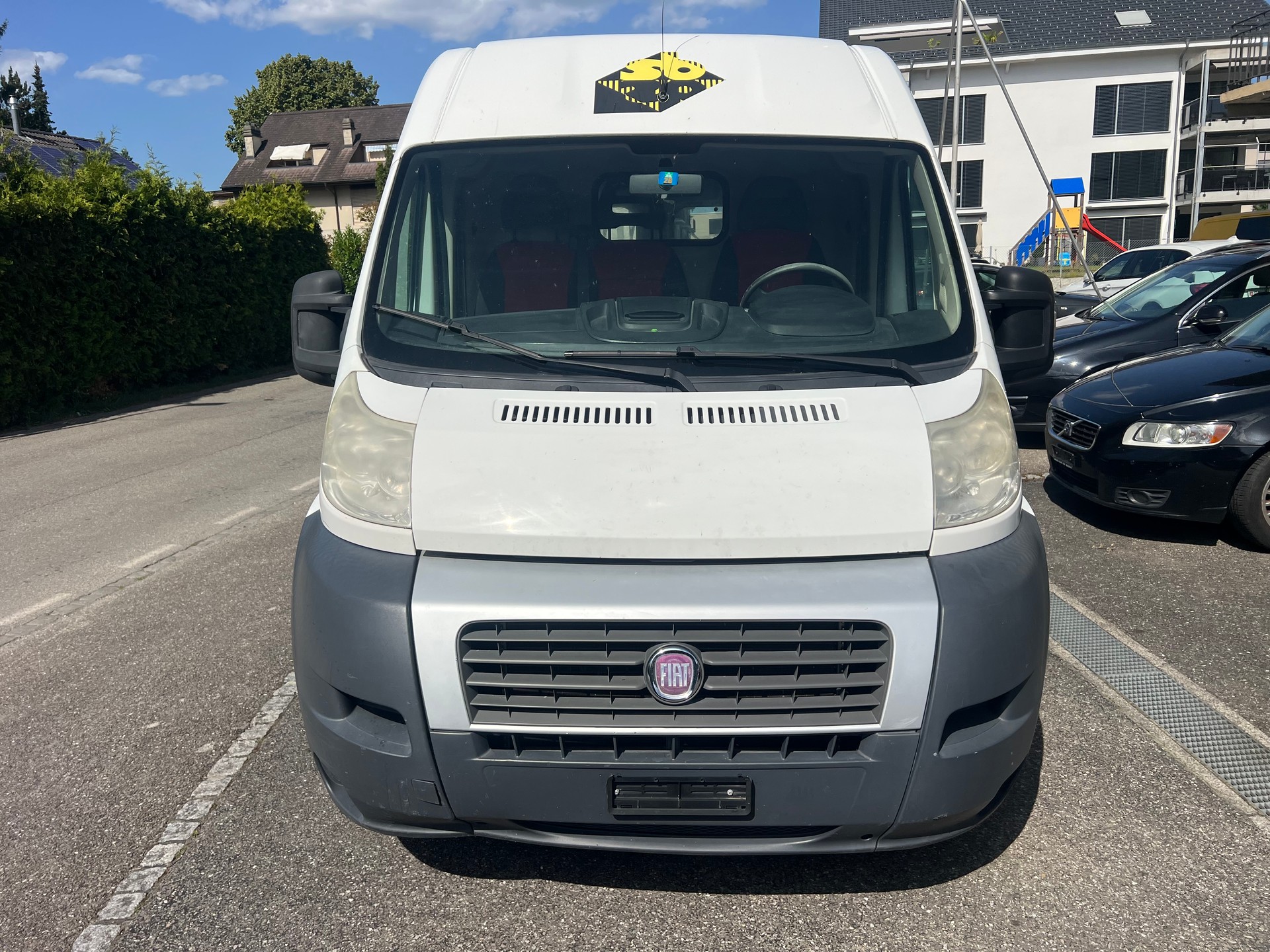 FIAT Ducato 17 2.3 MJ Comfort Matic-image-0