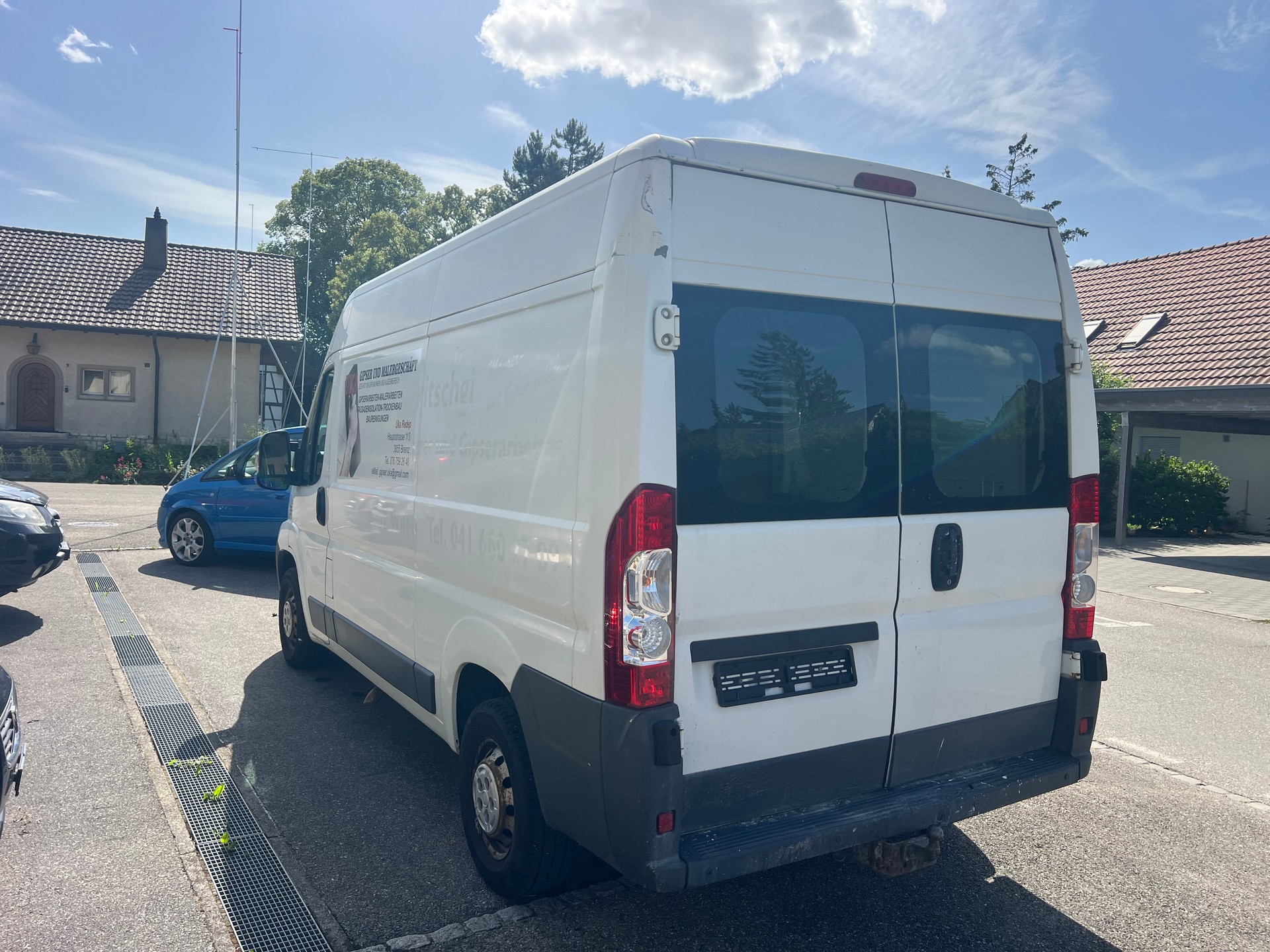 FIAT Ducato 17 2.3 MJ Comfort Matic-image-6